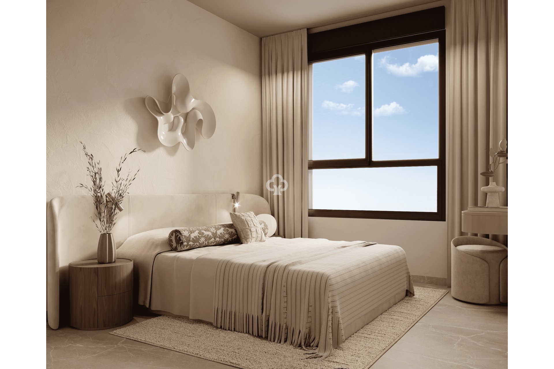 Uudiskohde - Apartamentos -
Calpe