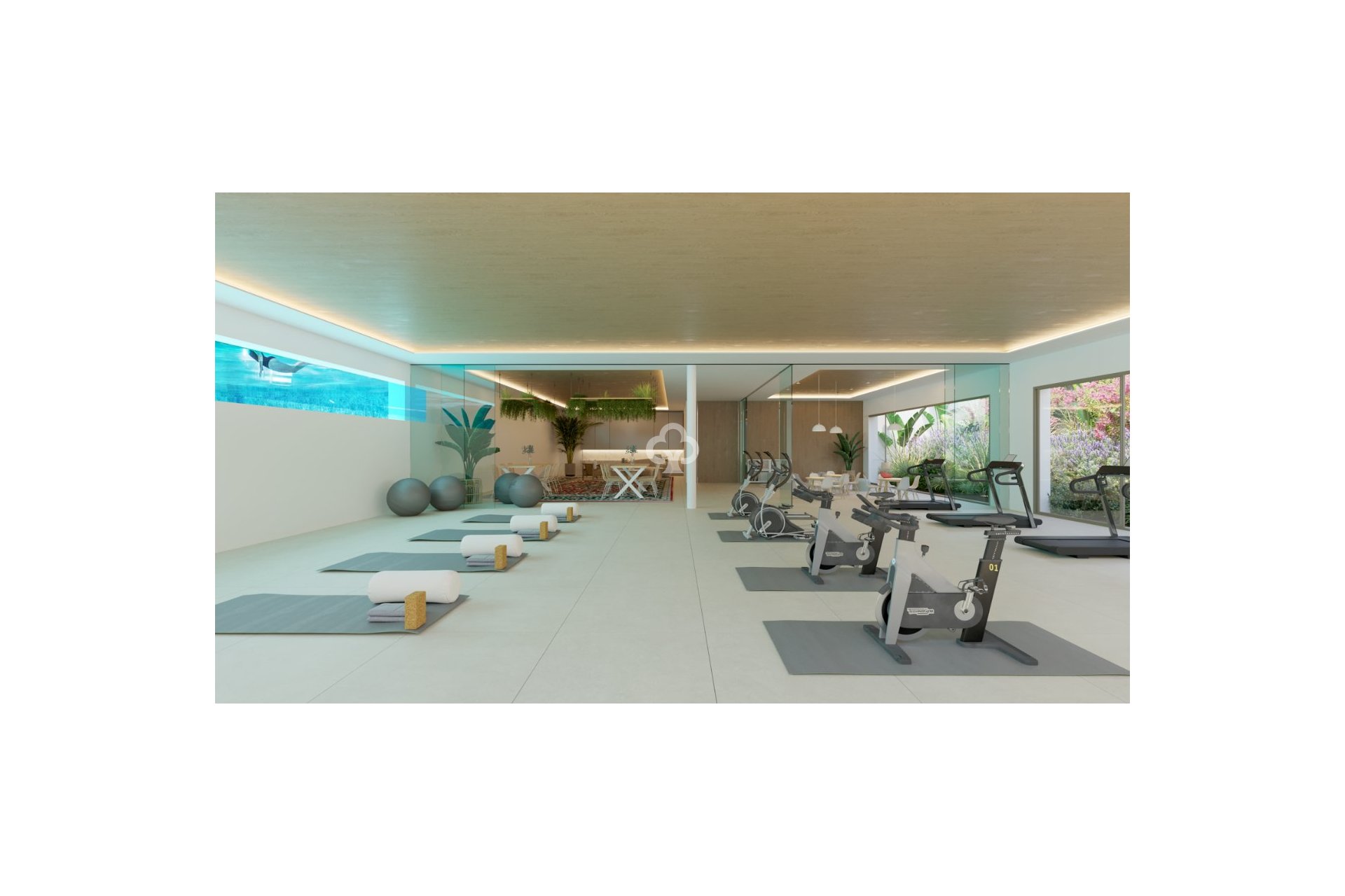 Uudiskohde - Apartamentos -
Casares - Picasso, 12