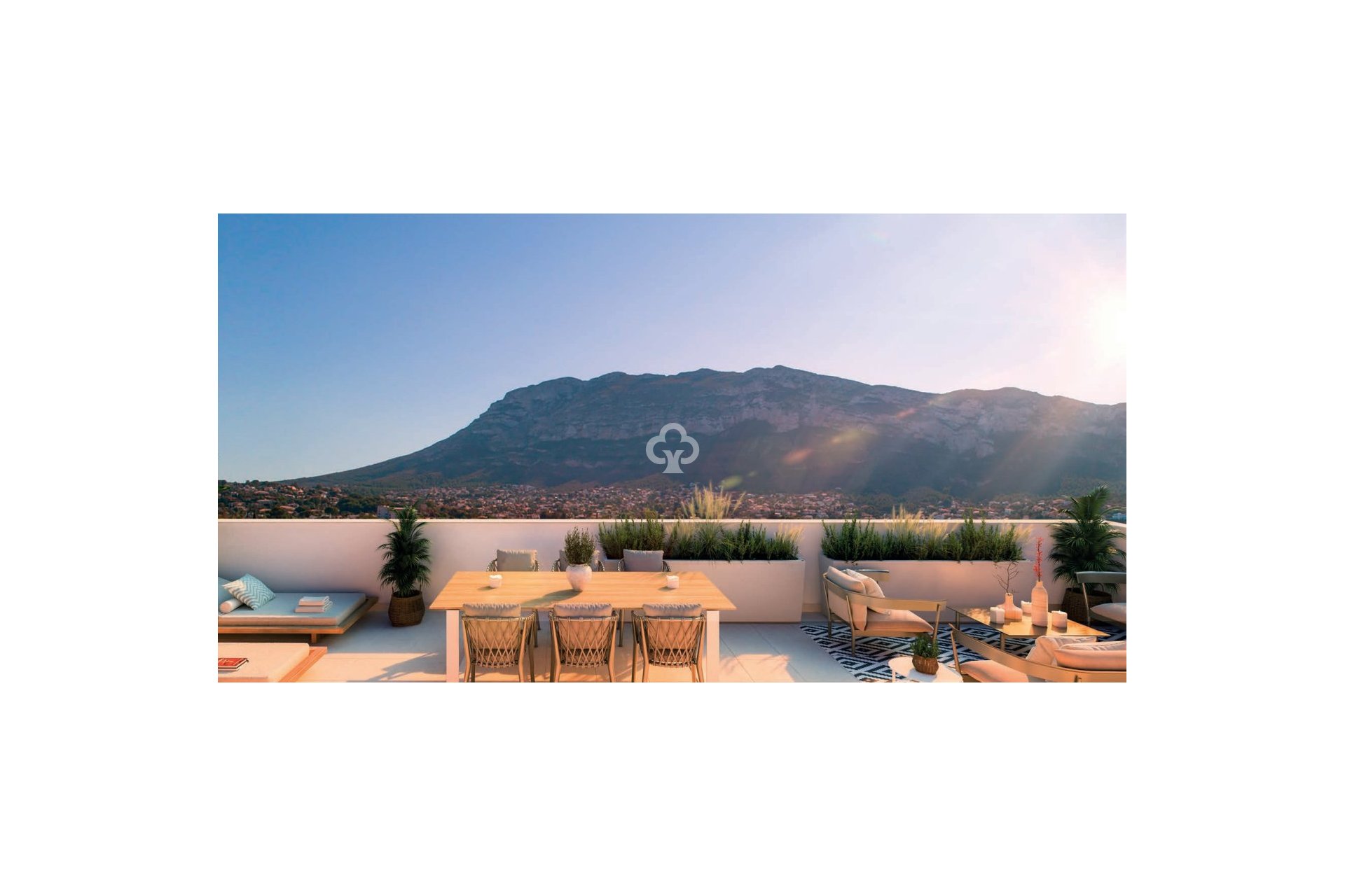 Uudiskohde - Apartamentos -
Denia - Calle Corona Boreal s/n