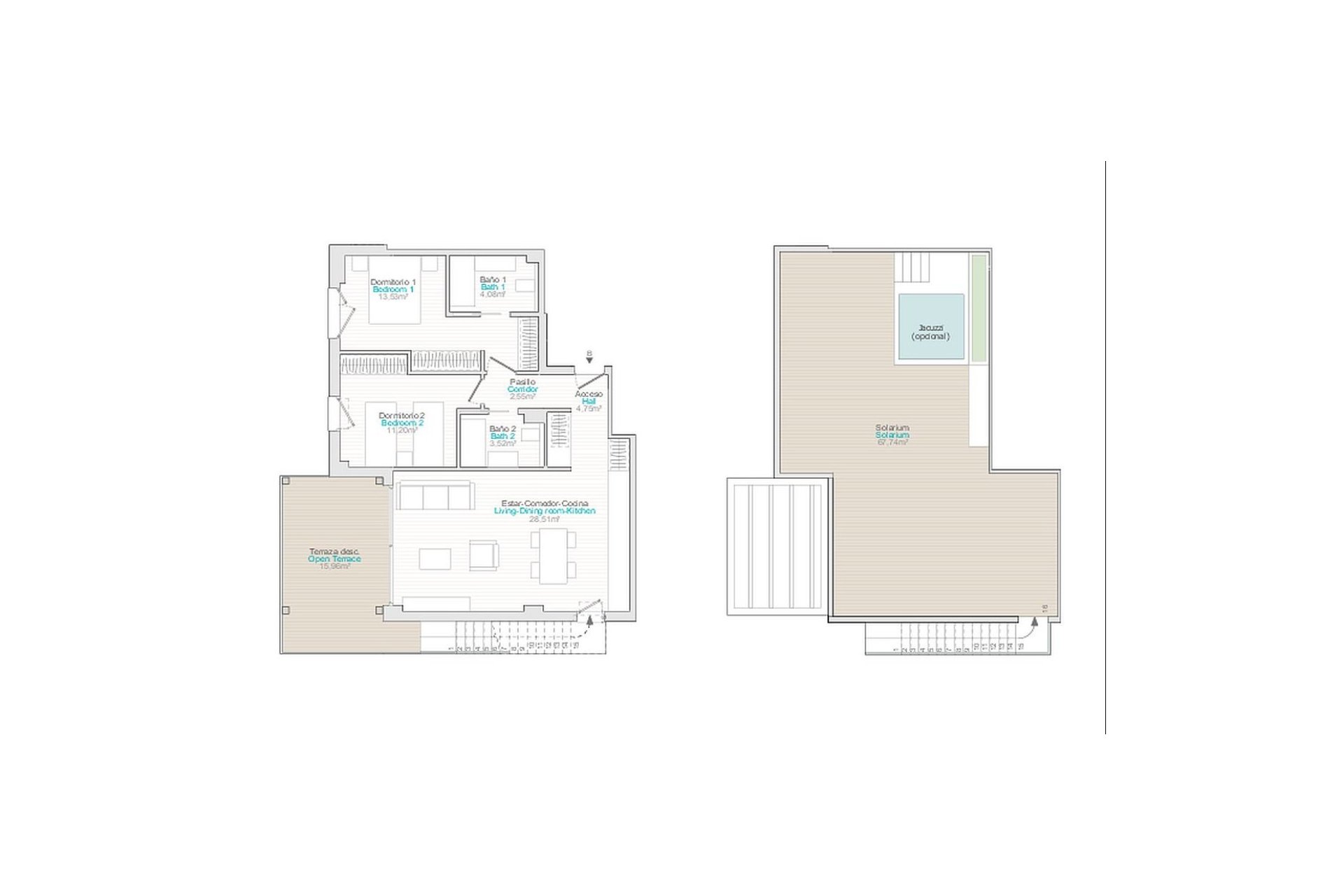 Uudiskohde - Apartamentos -
El Verger - 03770