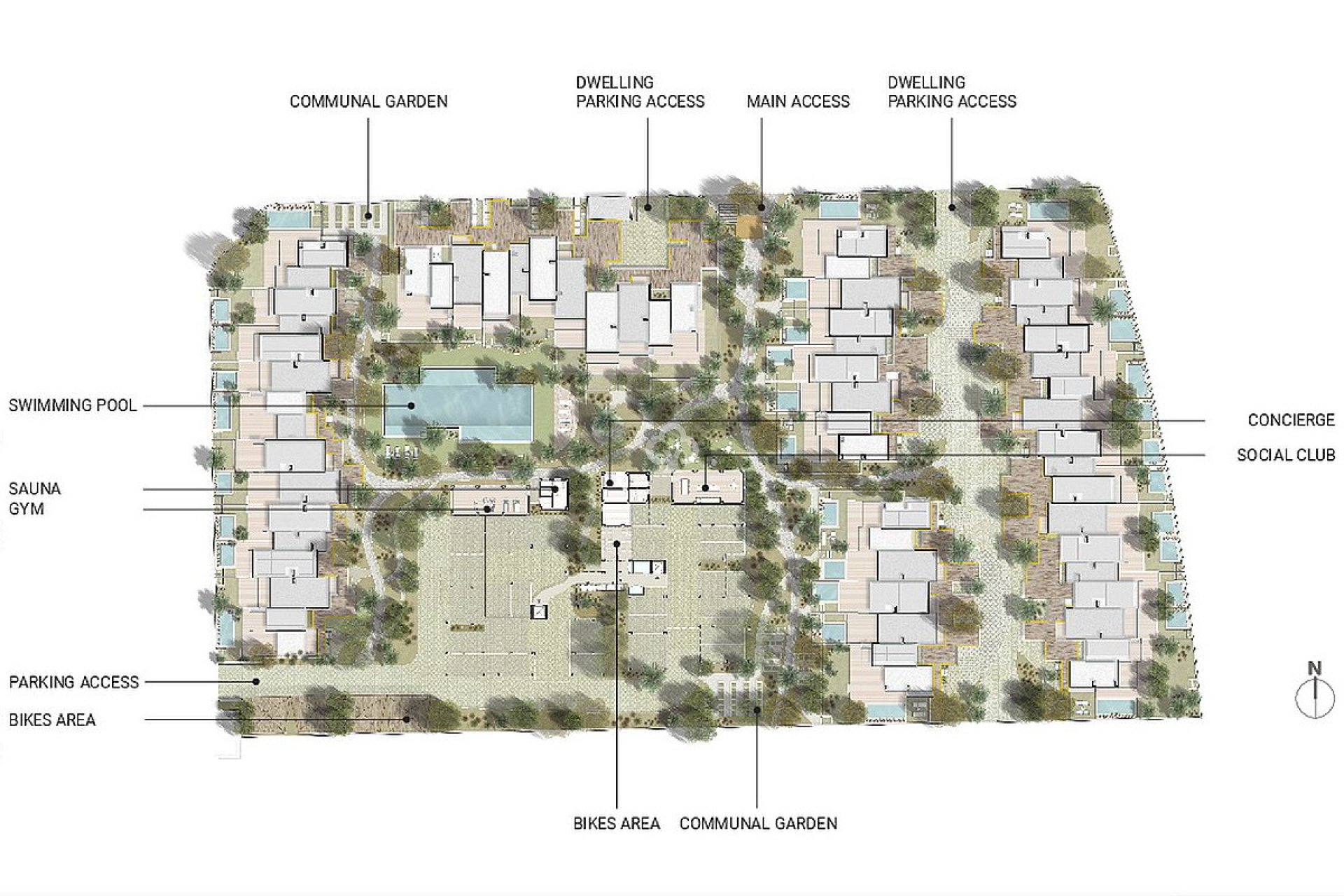 Uudiskohde - Apartamentos -
El Verger - 03770