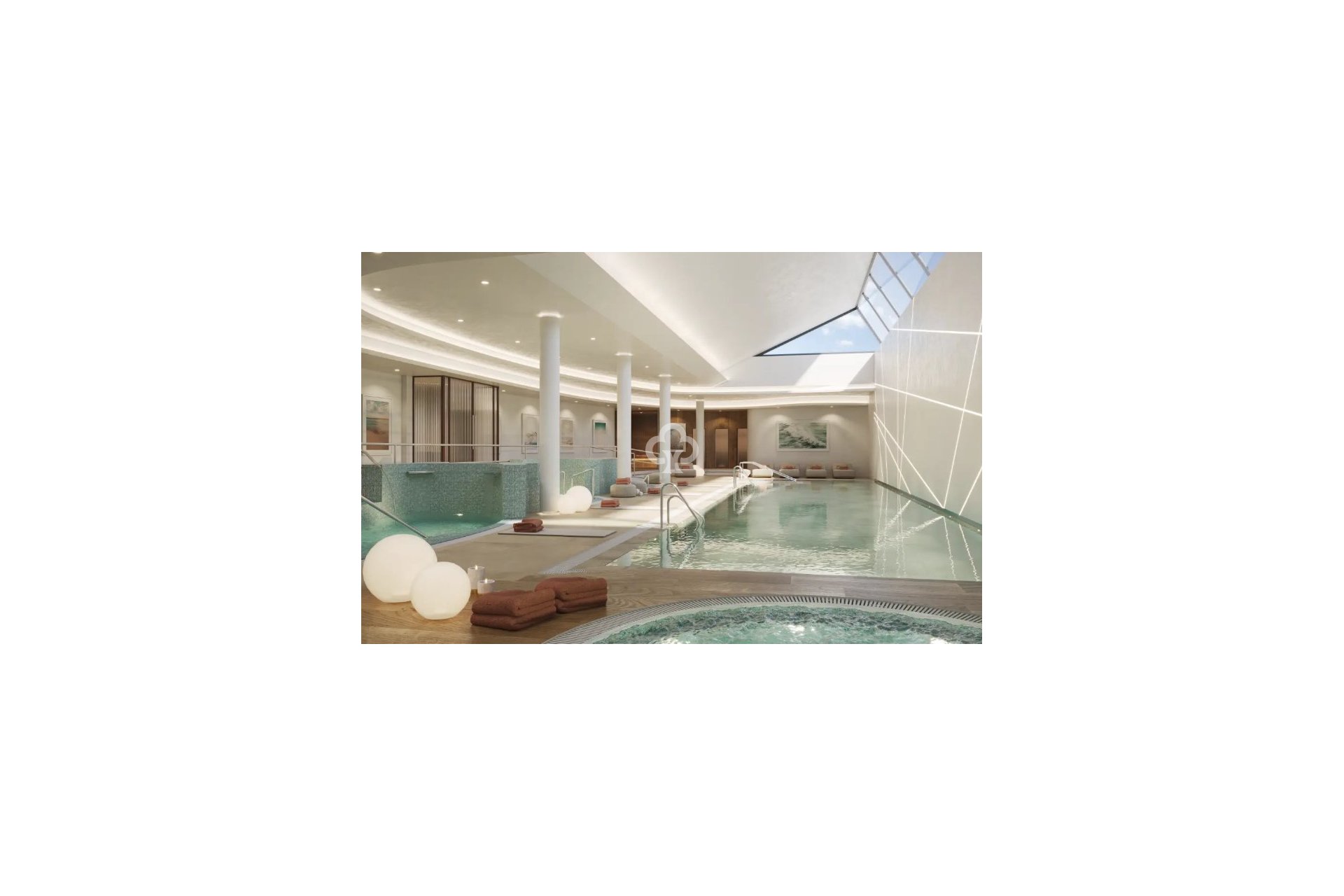 Uudiskohde - Apartamentos -
Estepona - Avenida Parque Selwo s/n