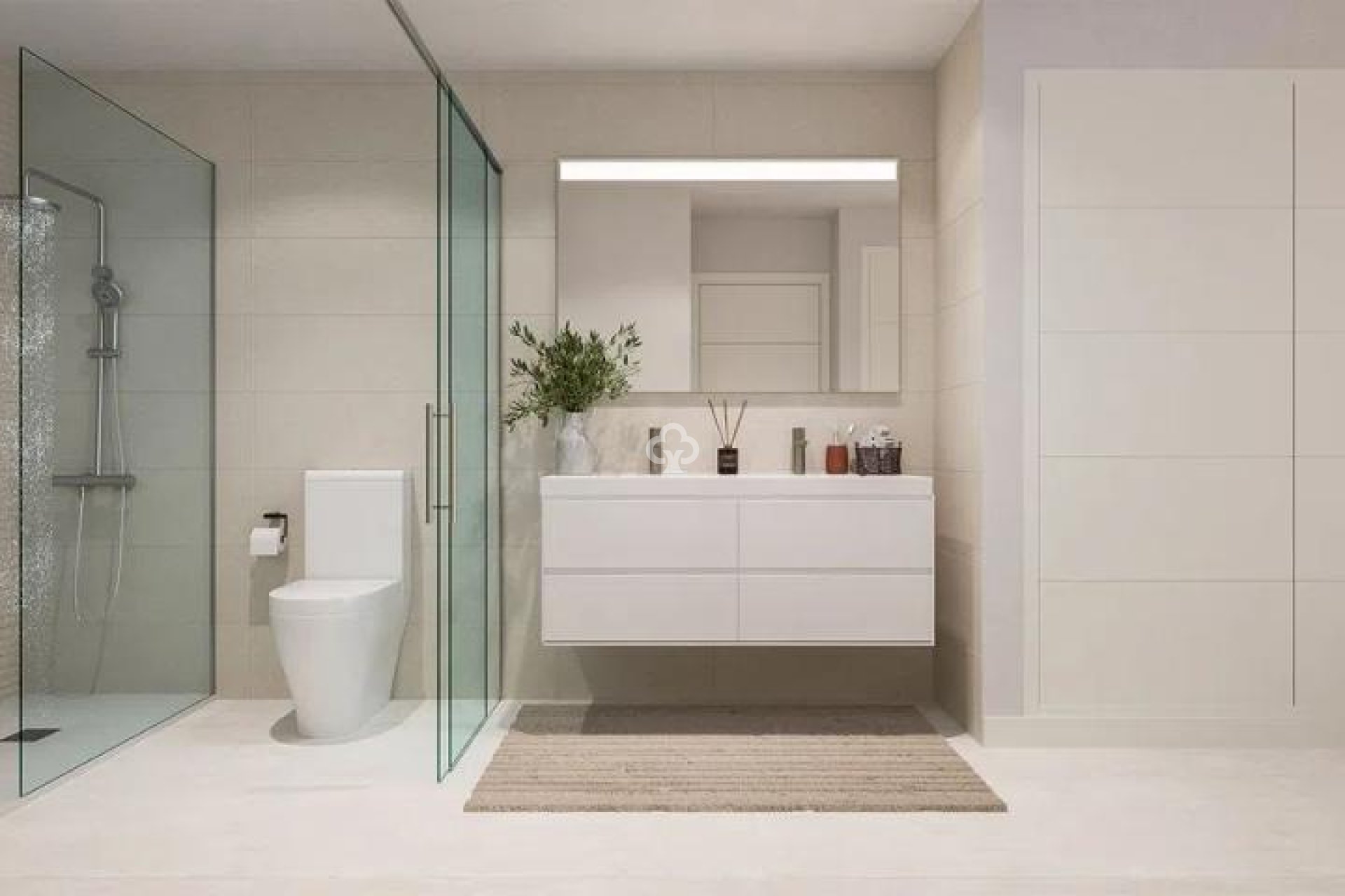 Uudiskohde - Apartamentos -
Estepona - Calle Josefina Samper