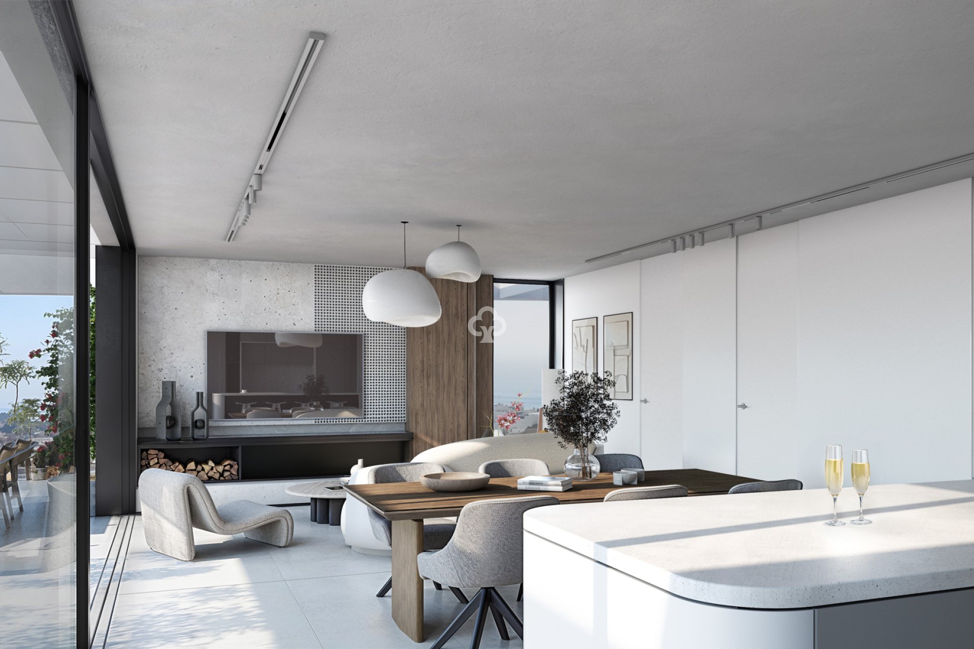 Uudiskohde - Apartamentos -
Estepona - Calle Lituania