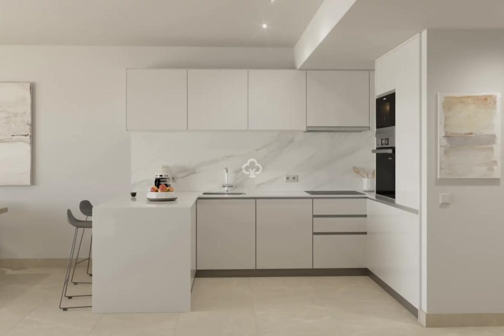 Uudiskohde - Apartamentos -
Estepona - Calle MARÍA DE ESTRADA, 2