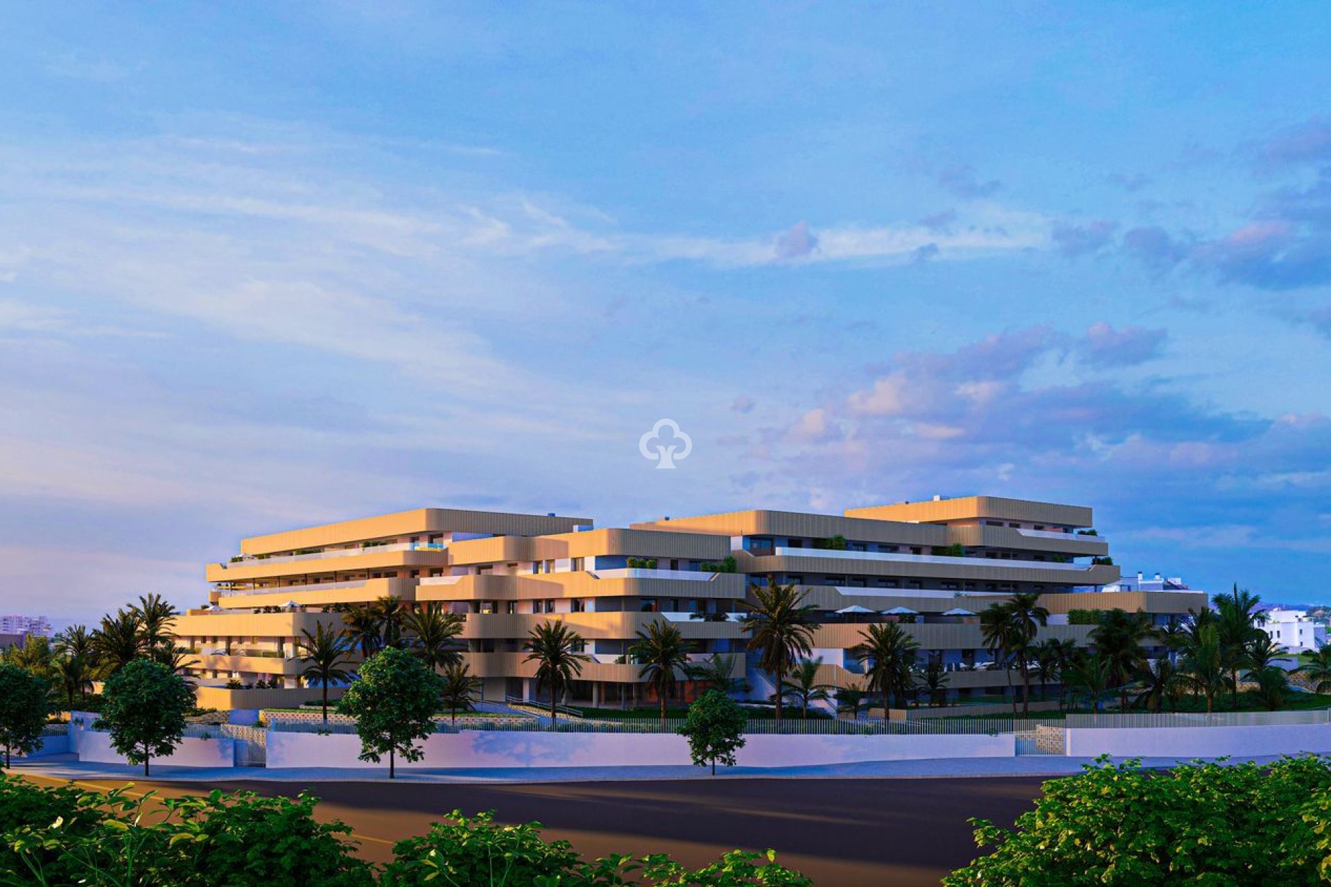 Uudiskohde - Apartamentos -
Estepona - Calle Republica Checa, 3