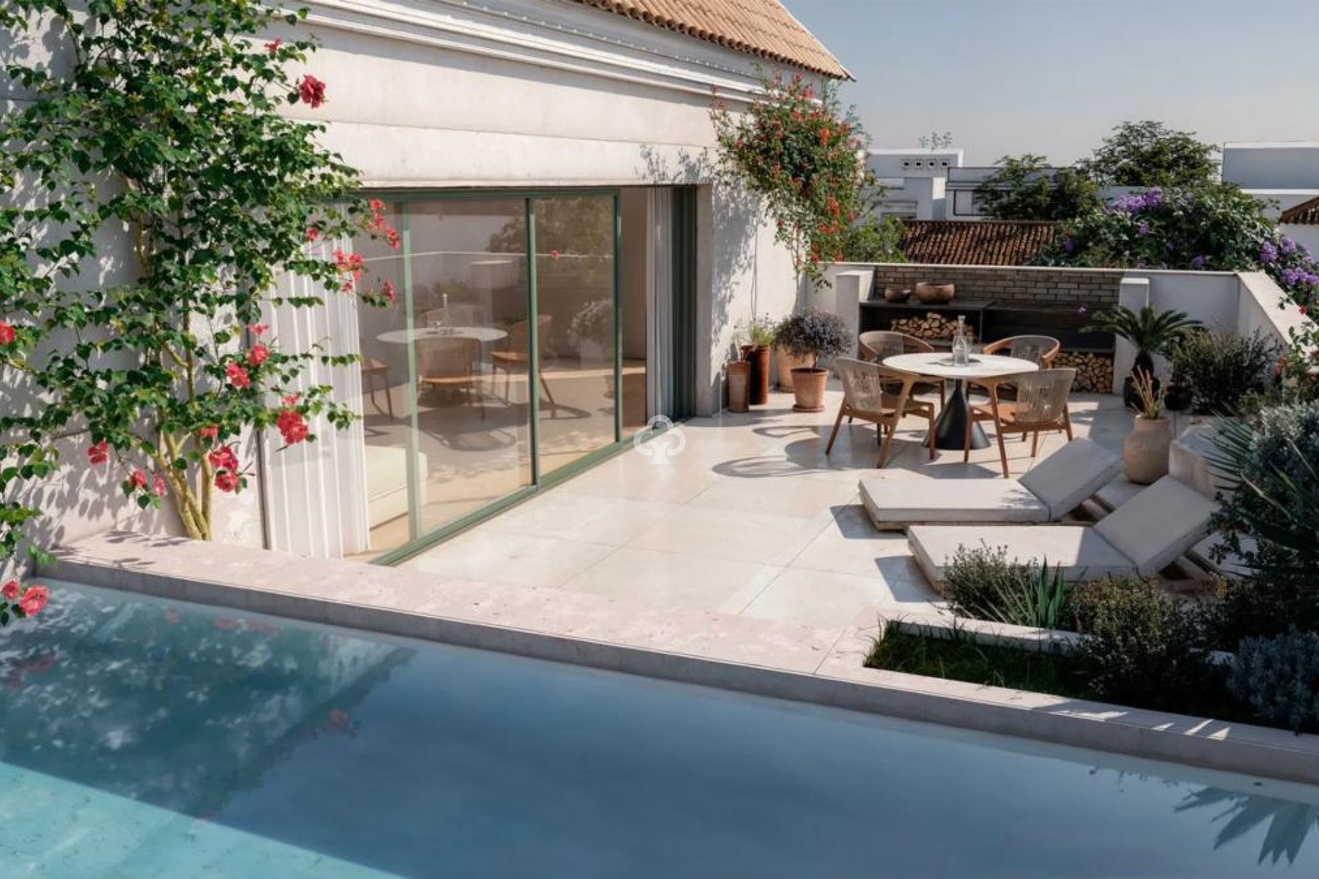 Uudiskohde - Apartamentos -
Estepona - Calle Sevilla, 2