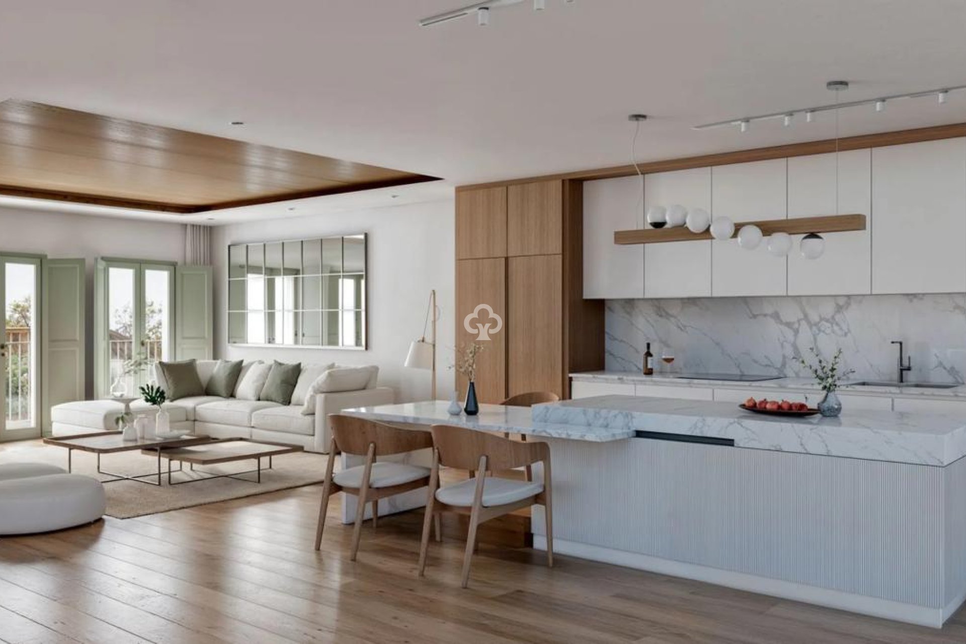 Uudiskohde - Apartamentos -
Estepona - Calle Sevilla, 2