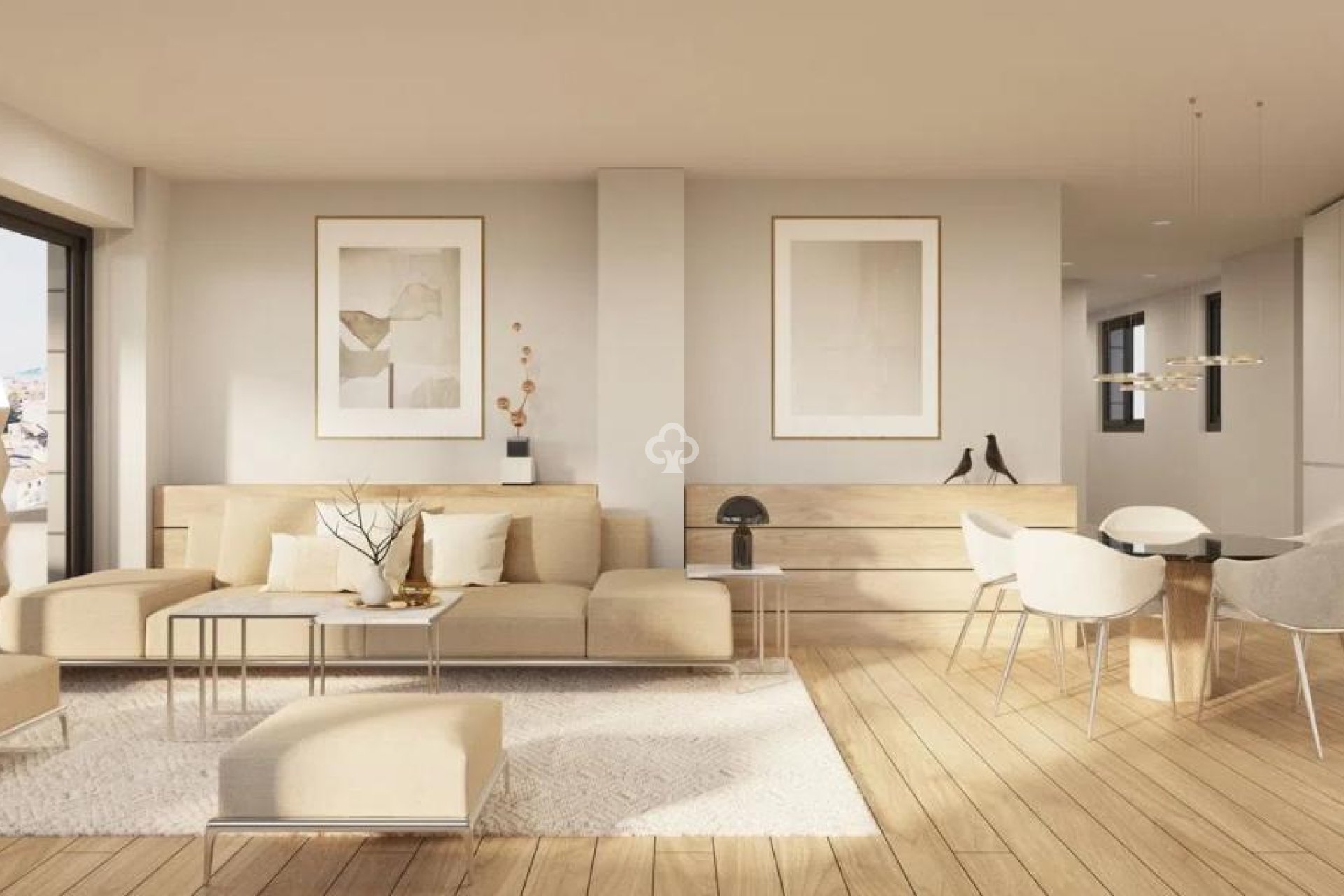 Uudiskohde - Apartamentos -
Estepona - Calle Vista África s/n