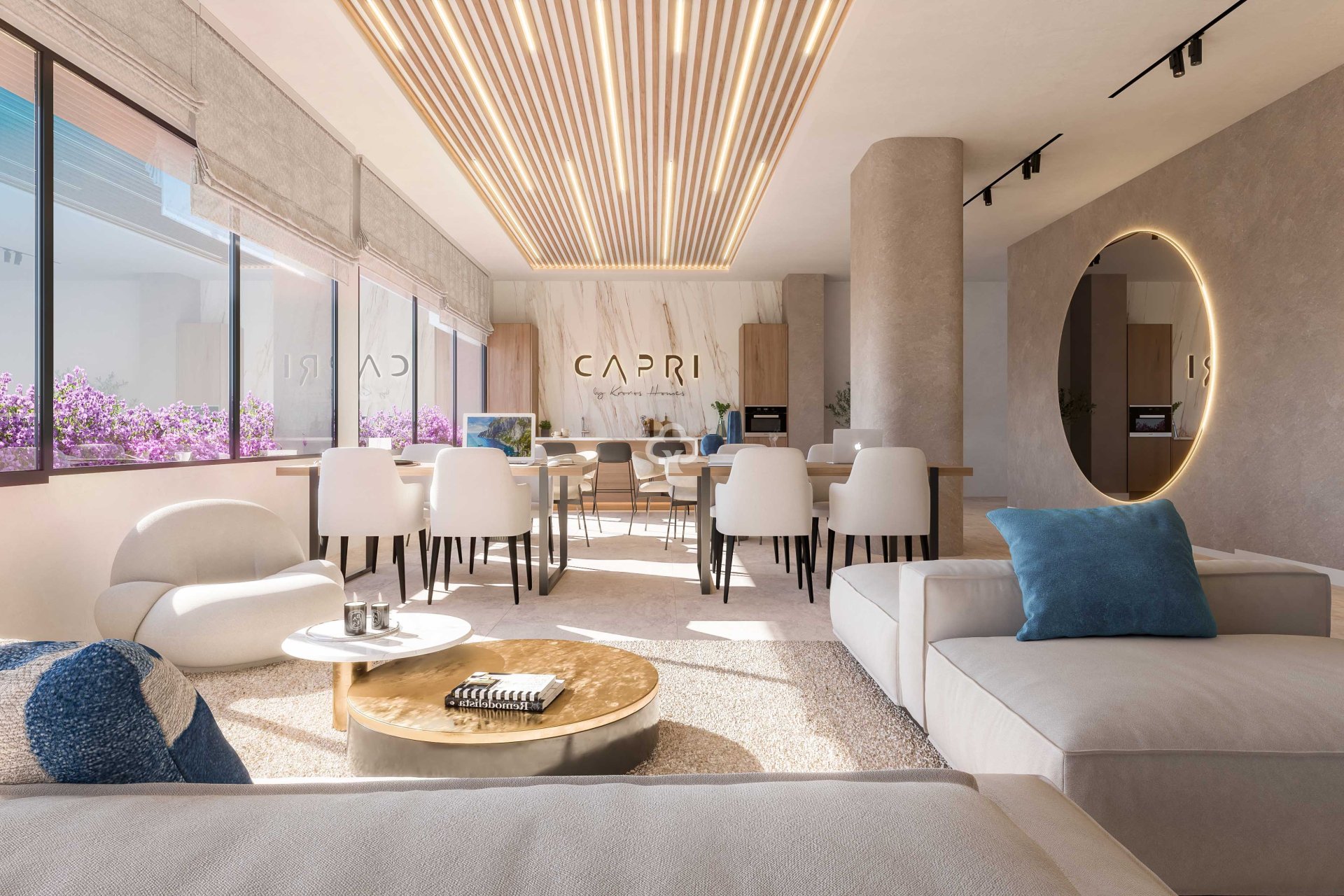 Uudiskohde - Apartamentos -
Estepona - Camino del Reloj, 9