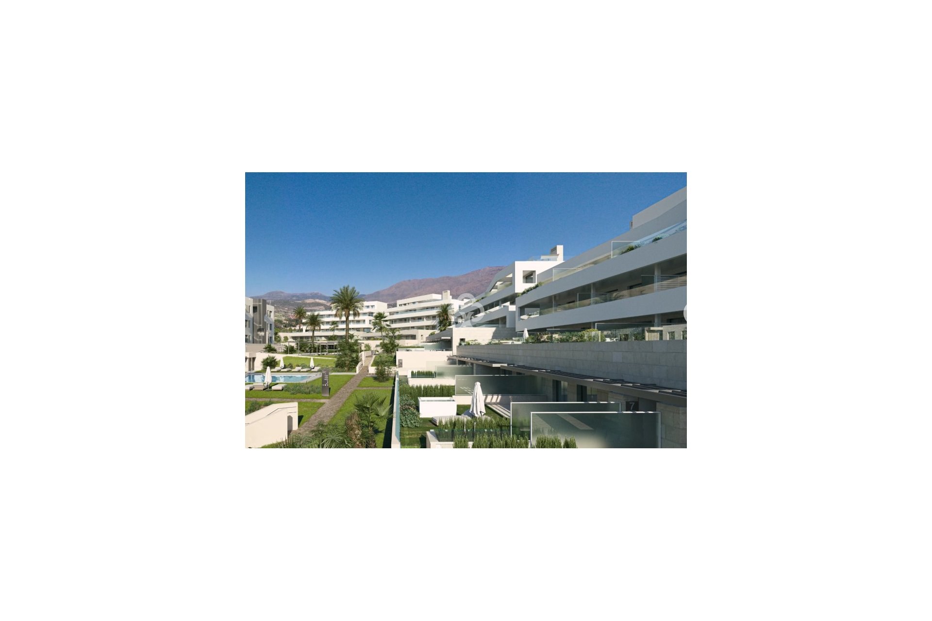 Uudiskohde - Apartamentos -
Estepona - Parcela R1 del SUP-02. La Gaspara s/n