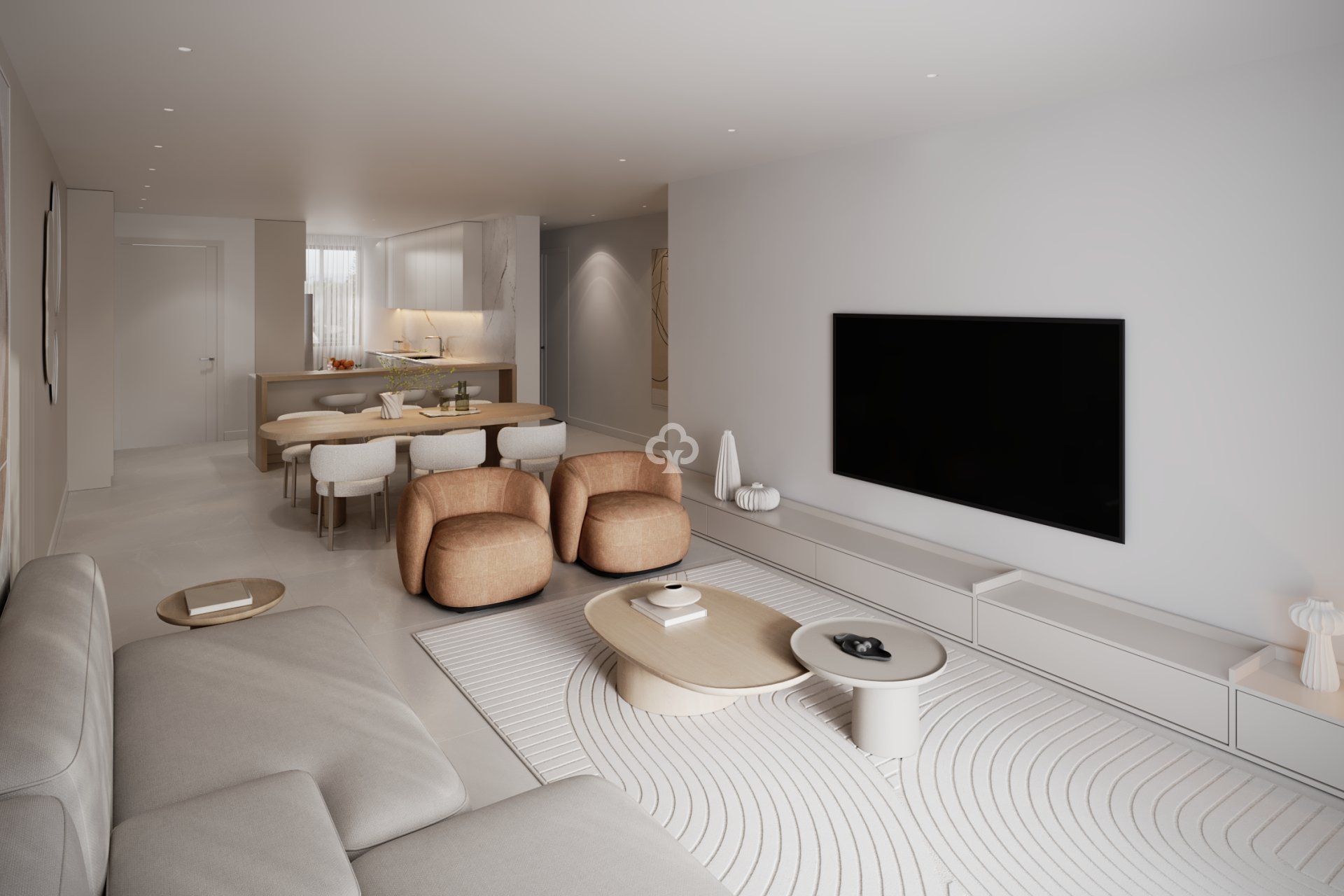 Uudiskohde - Apartamentos -
Estepona - Rincón de la Victoria s/n