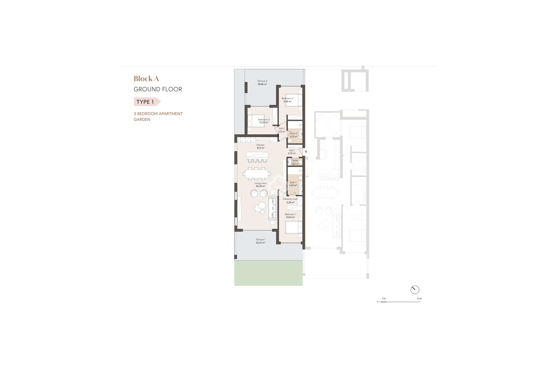 Uudiskohde - Apartamentos -
Estepona - Rincón de la Victoria s/n