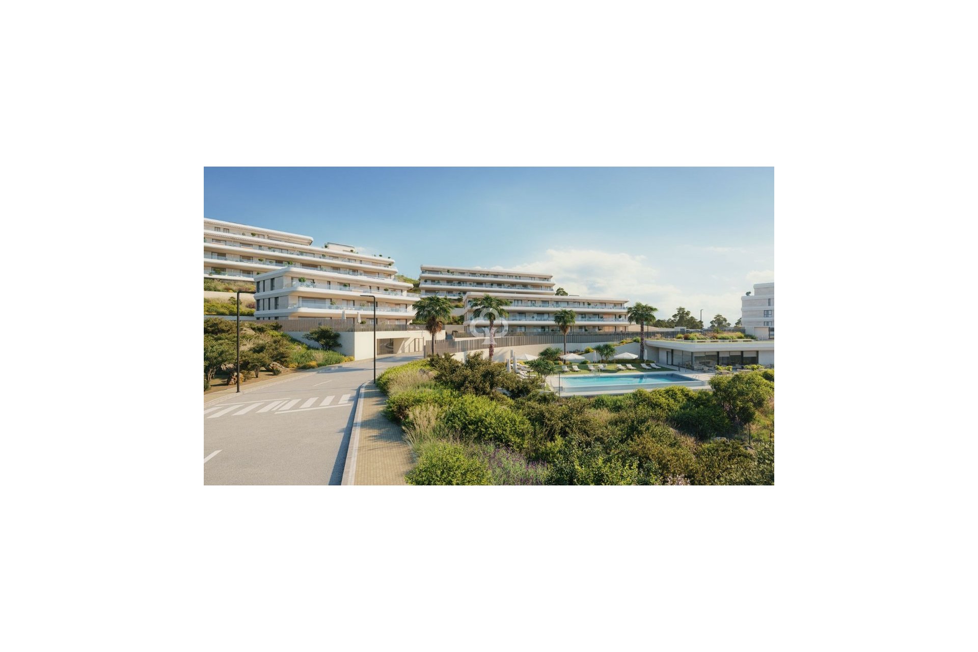 Uudiskohde - Apartamentos -
Estepona - Via del Mediterráneo, 162