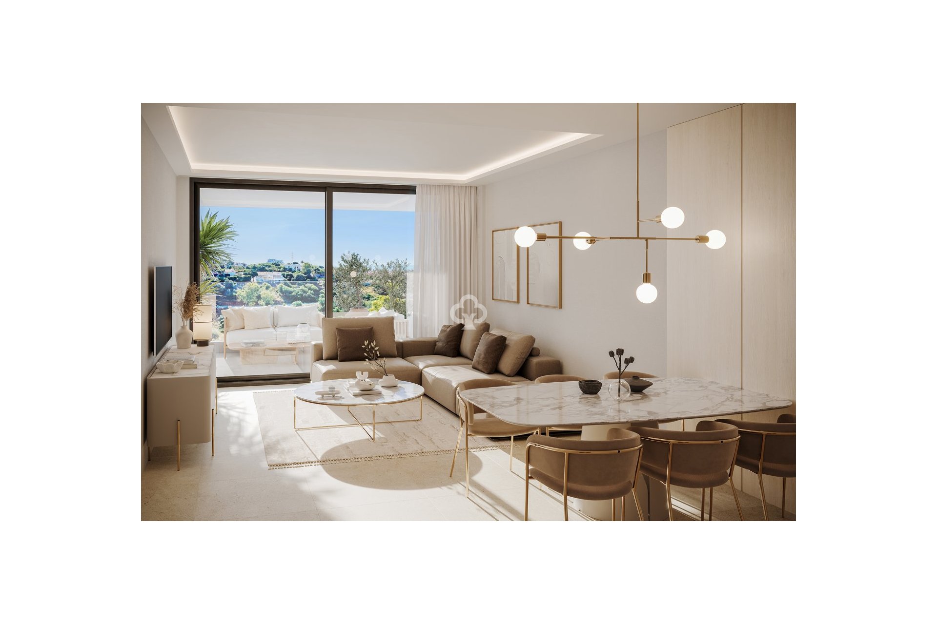 Uudiskohde - Apartamentos -
Fuengirola - 29640