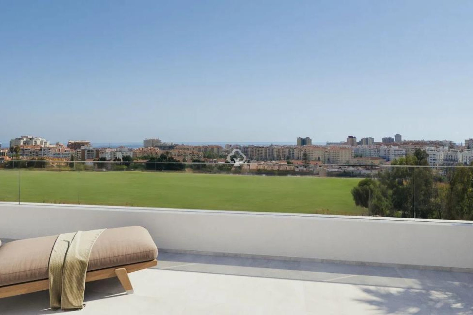 Uudiskohde - Apartamentos -
Fuengirola - Bulevar La Loma s/n