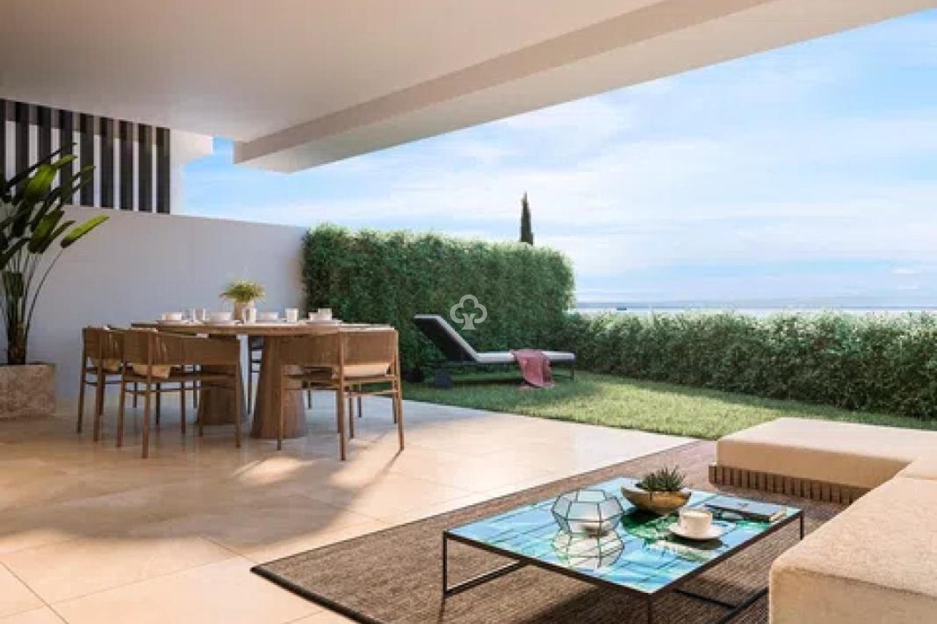 Uudiskohde - Apartamentos -
Fuengirola - Calle Begoña s/n