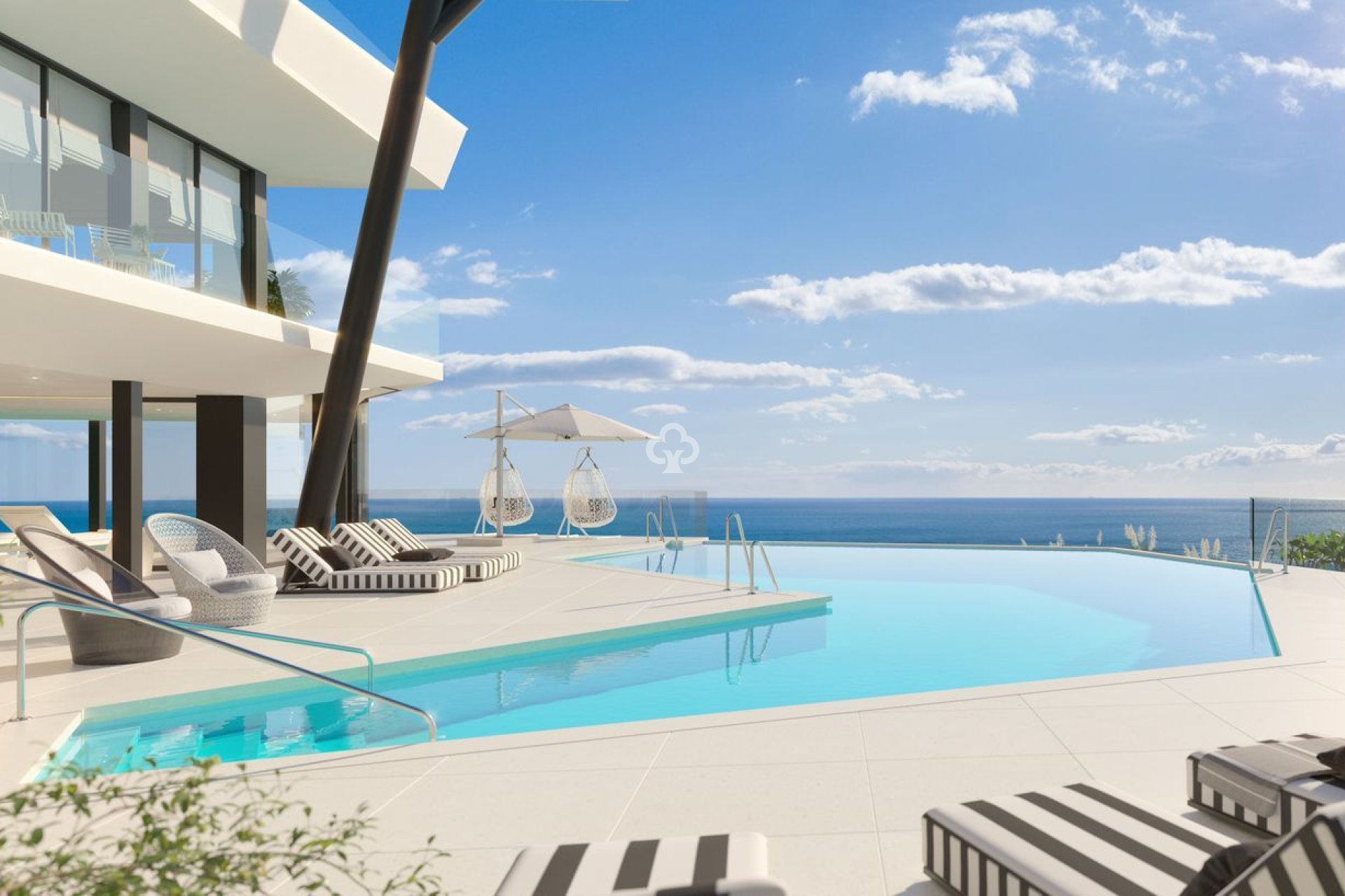 Uudiskohde - Apartamentos -
Fuengirola - Calle La Ladera s/n