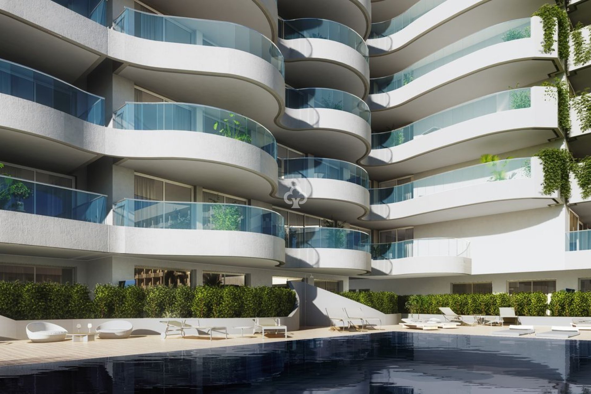 Uudiskohde - Apartamentos -
Fuengirola - Calle Martínez Catena, 6