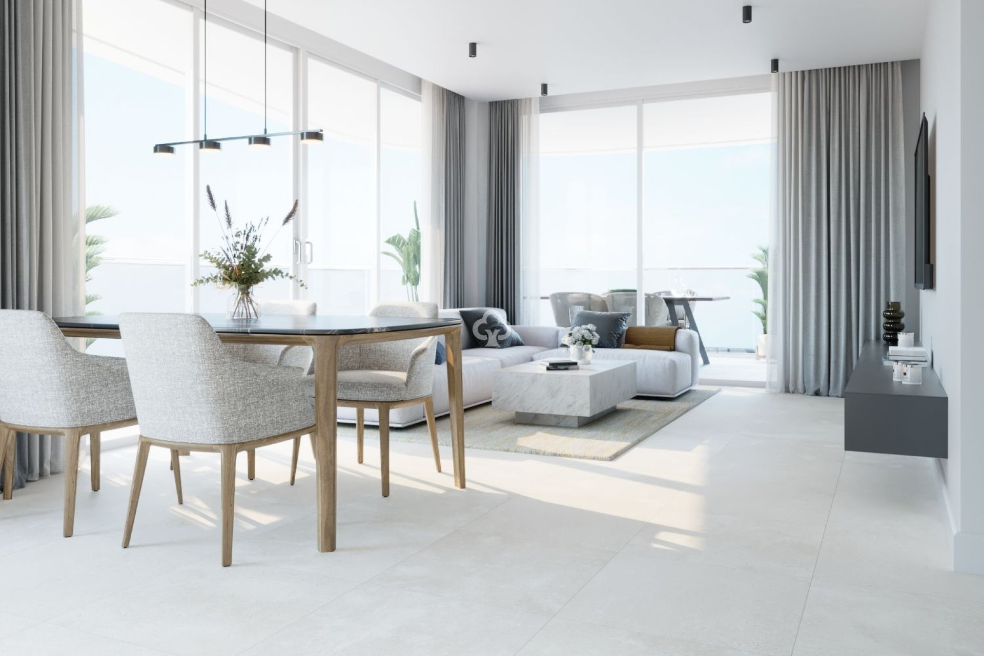 Uudiskohde - Apartamentos -
Fuengirola - Calle Martínez Catena, 6