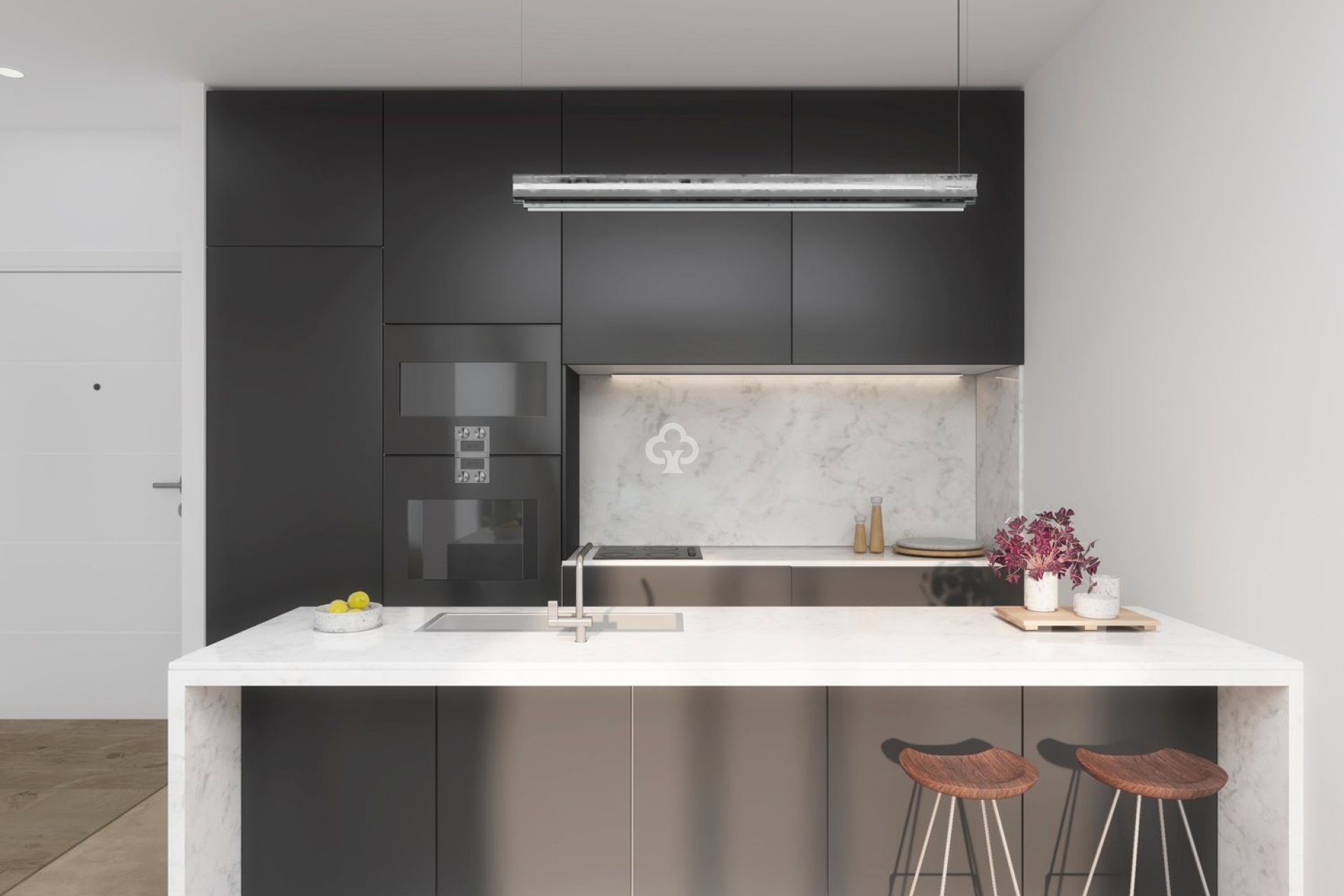 Uudiskohde - Apartamentos -
Fuengirola - Calle Martínez Catena, 6