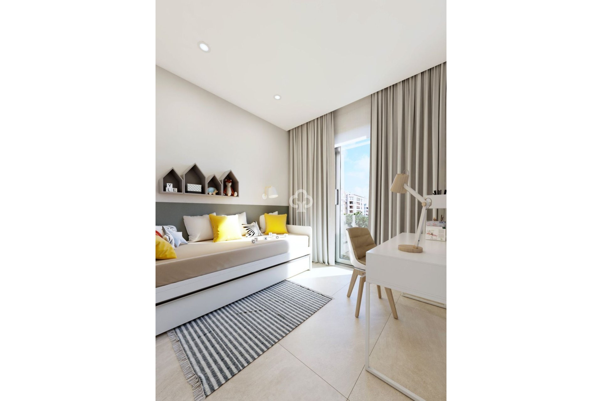 Uudiskohde - Apartamentos -
Guardamar del Segura - 03140, Avenida Cervantes, 33