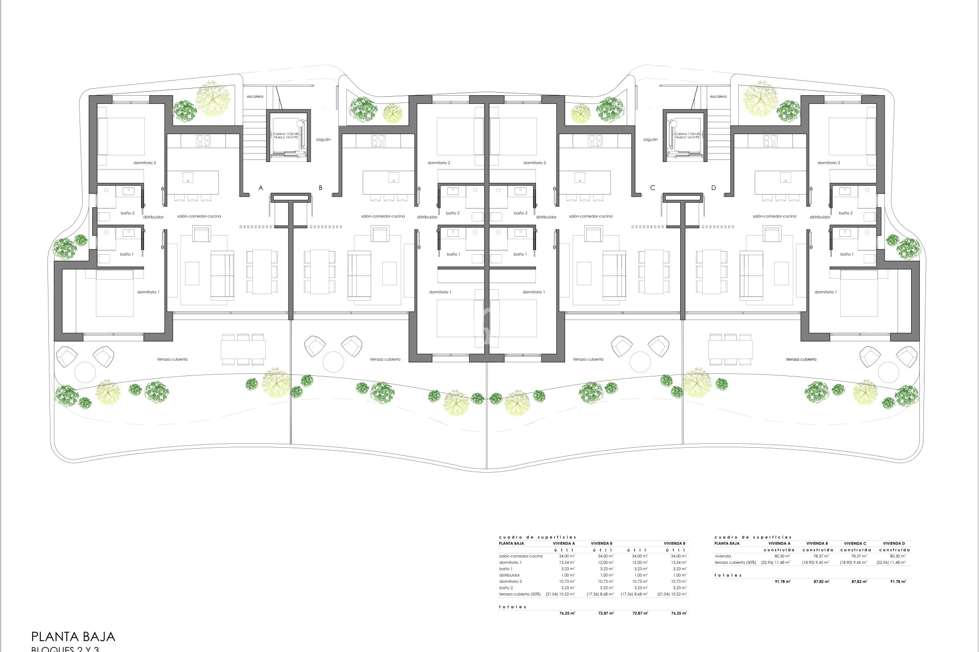 Uudiskohde - Apartamentos -
Guardamar del Segura - 03149, Calle el Salat, 21