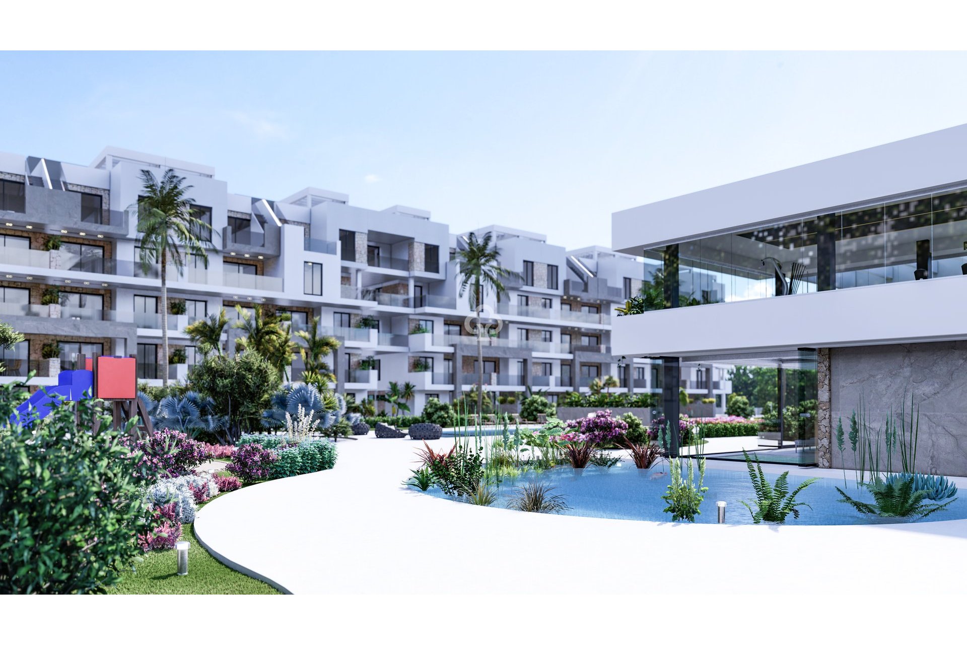 Uudiskohde - Apartamentos -
Guardamar del Segura - 03149