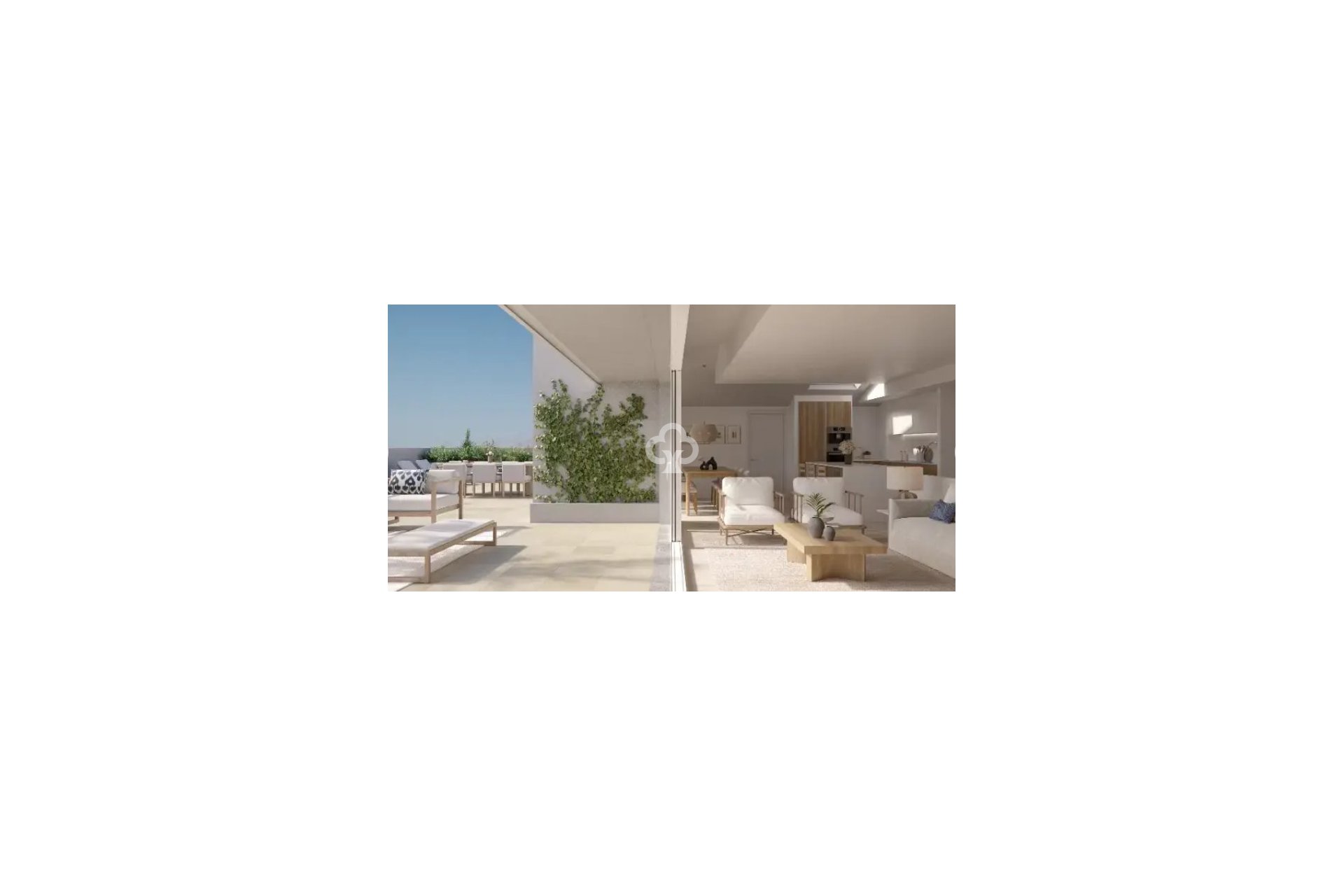 Uudiskohde - Apartamentos -
Jávea/Xàbia - 03730