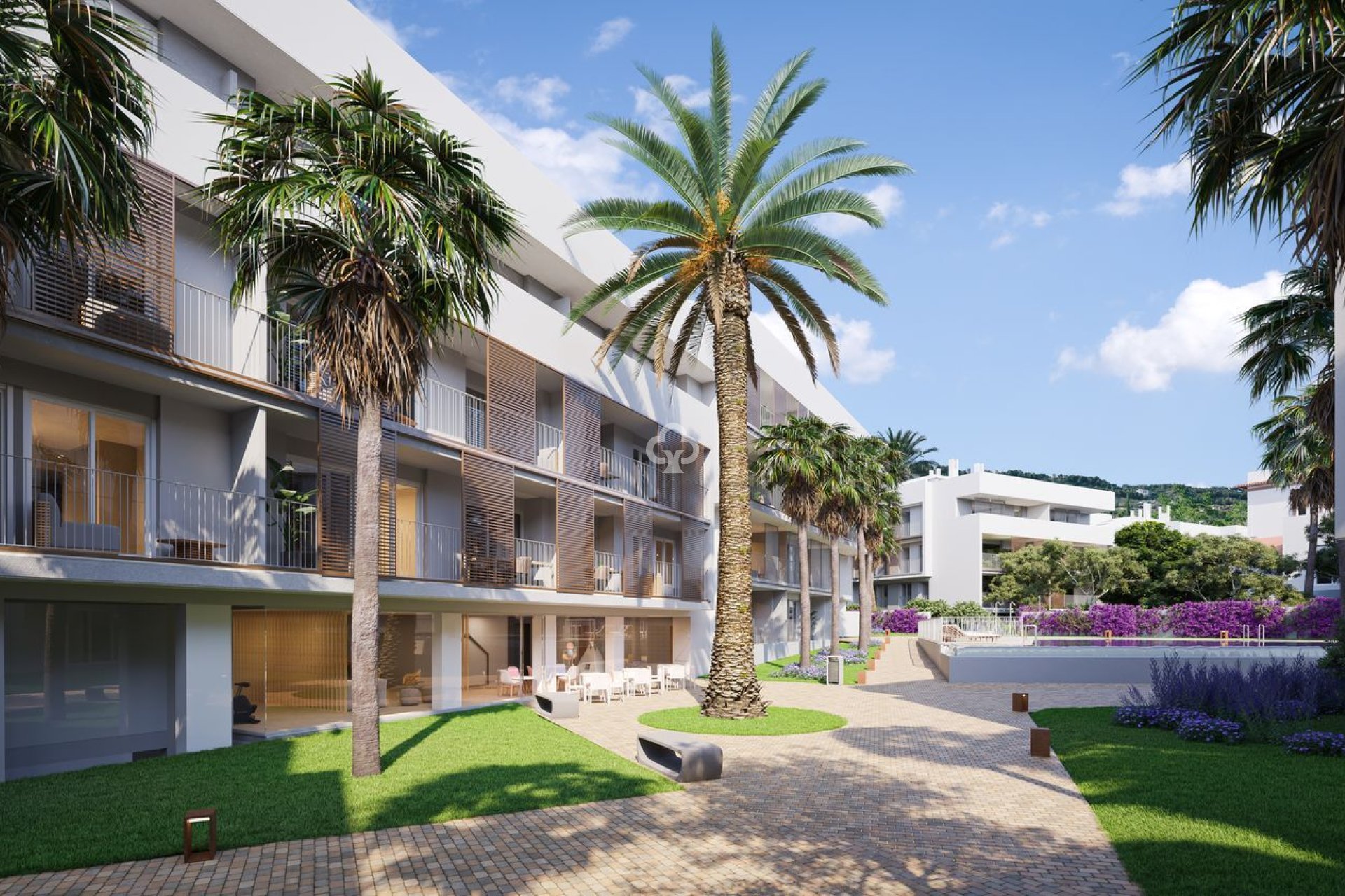 Uudiskohde - Apartamentos -
Jávea/Xàbia - Avenida Rei Juan Carlos I s/n