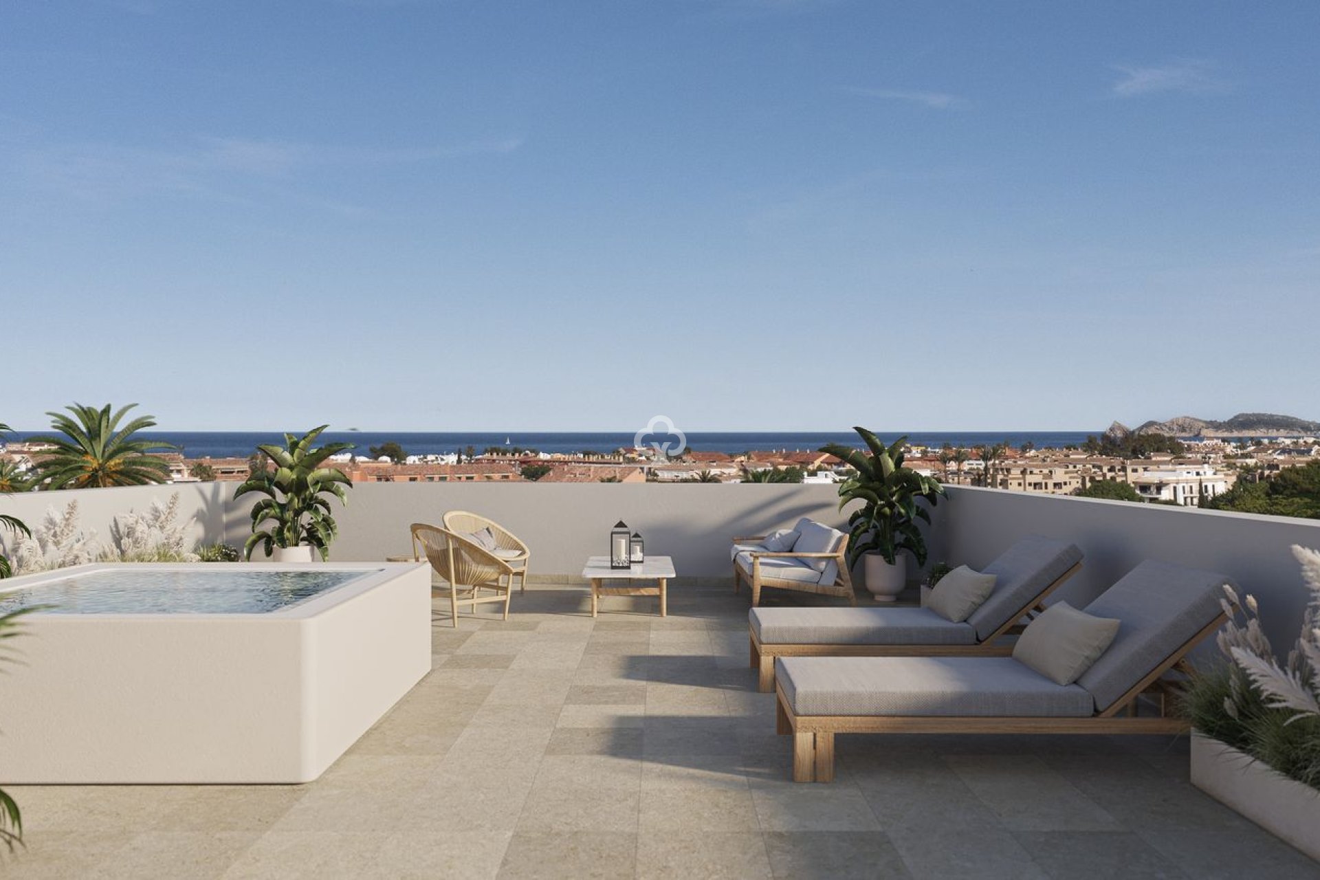 Uudiskohde - Apartamentos -
Jávea/Xàbia - Avenida Rei Juan Carlos I s/n