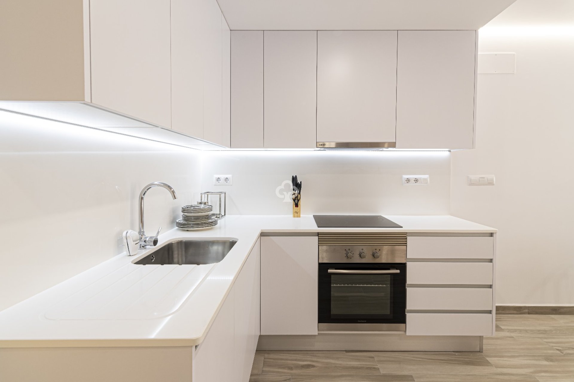 Uudiskohde - Apartamentos -
La Manga Del Mar Menor - 30380