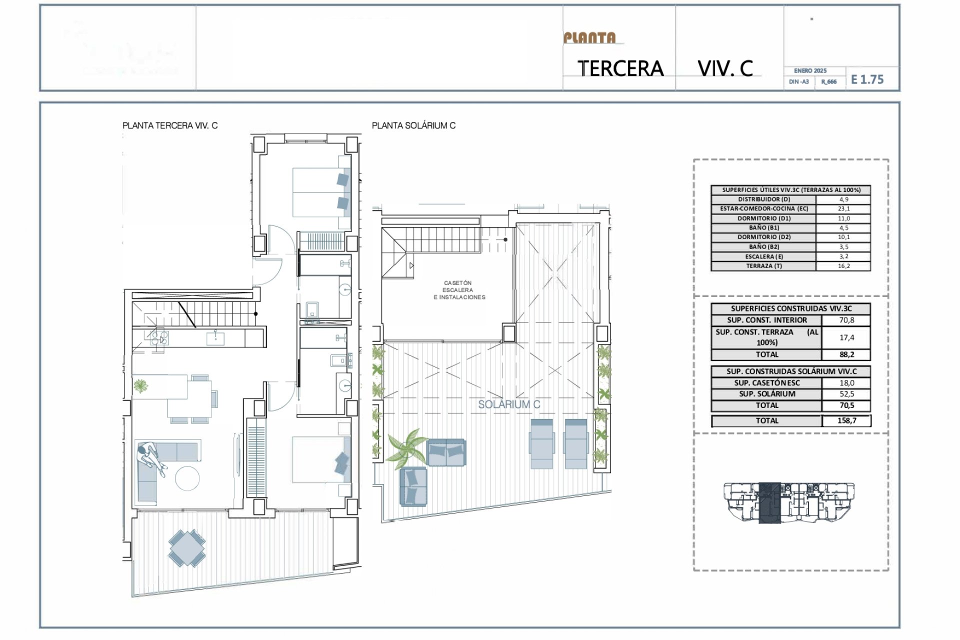 Uudiskohde - Apartamentos -
La Villajoyosa / Vila Joiosa - 03570, Ciudad de Requena, 1