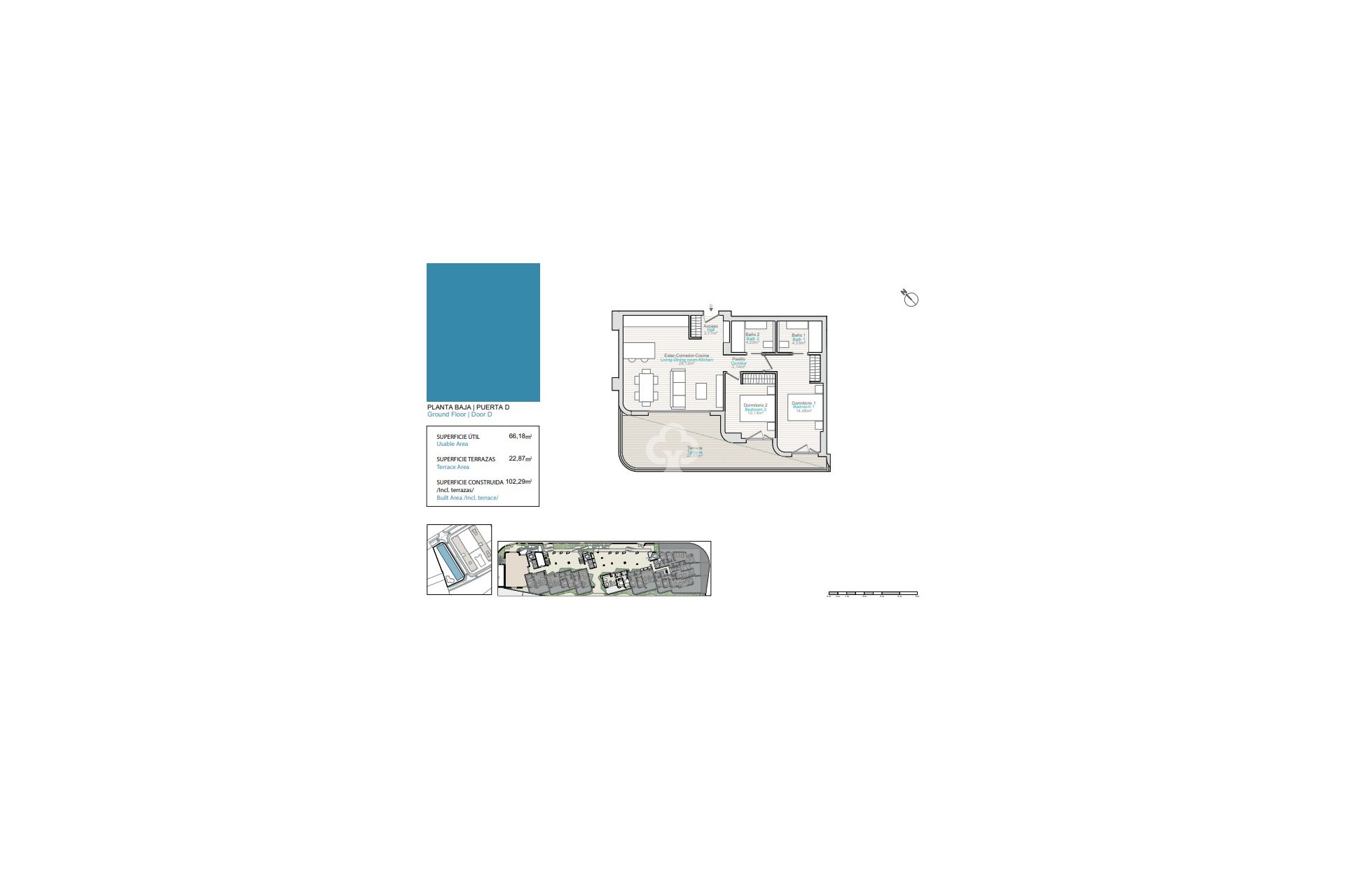 Uudiskohde - Apartamentos -
La Villajoyosa / Vila Joiosa - 03570