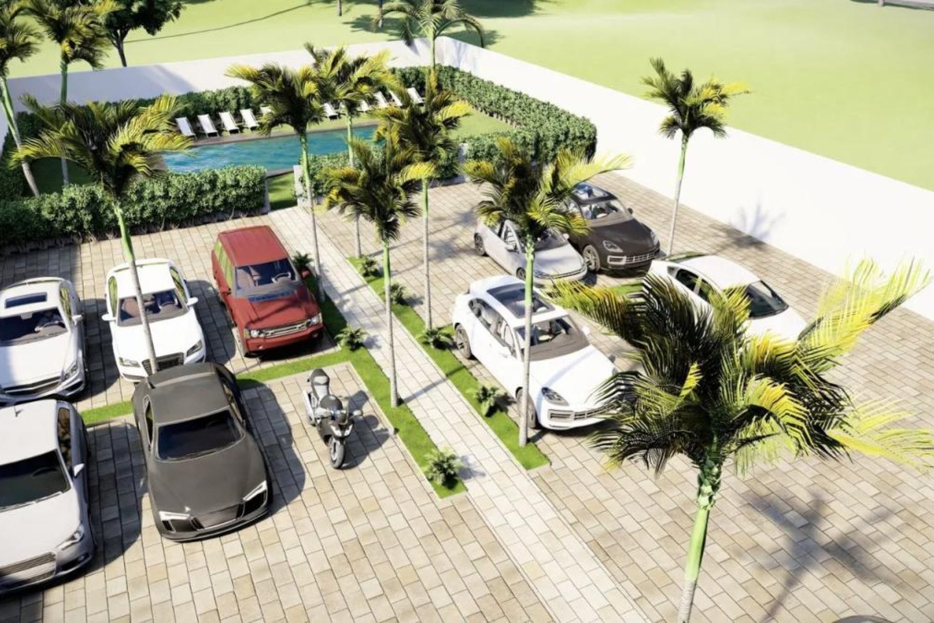 Uudiskohde - Apartamentos -
La Villajoyosa / Vila Joiosa - Avenida Ciudad de Requena, 17