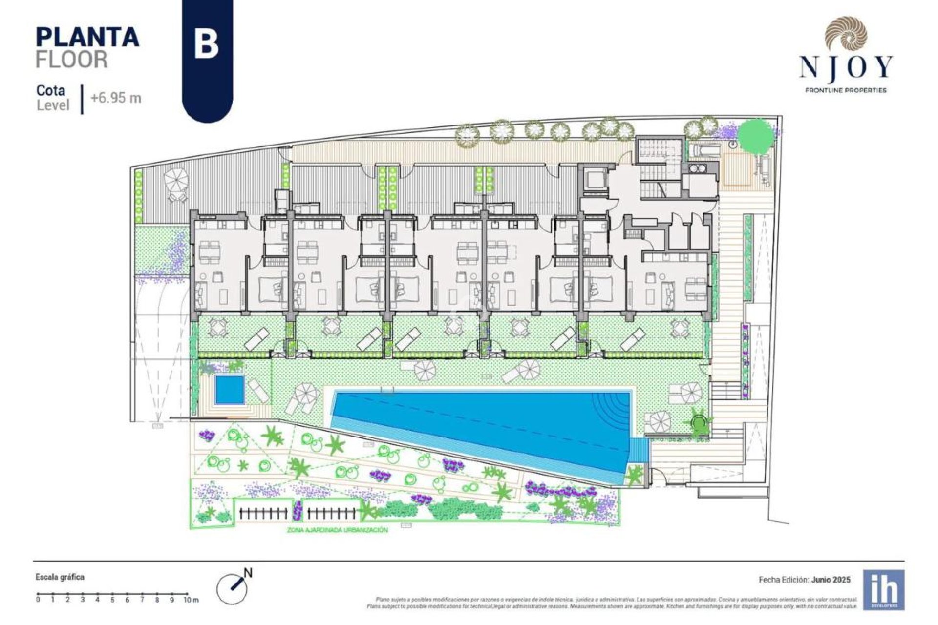 Uudiskohde - Apartamentos -
La Villajoyosa / Vila Joiosa - Avenida De La Antoneta, 7