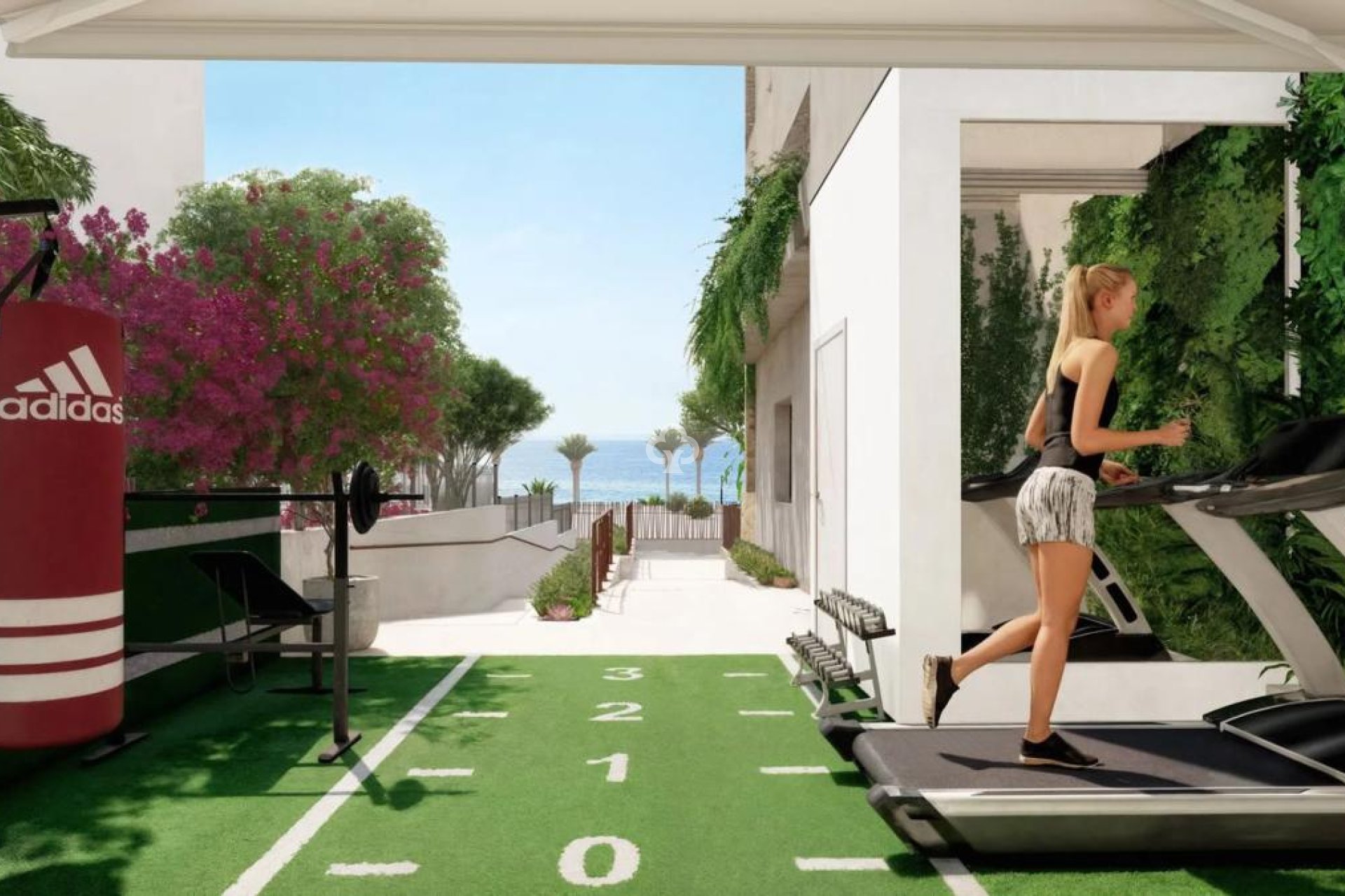 Uudiskohde - Apartamentos -
La Villajoyosa / Vila Joiosa - Avenida De La Antoneta, 7