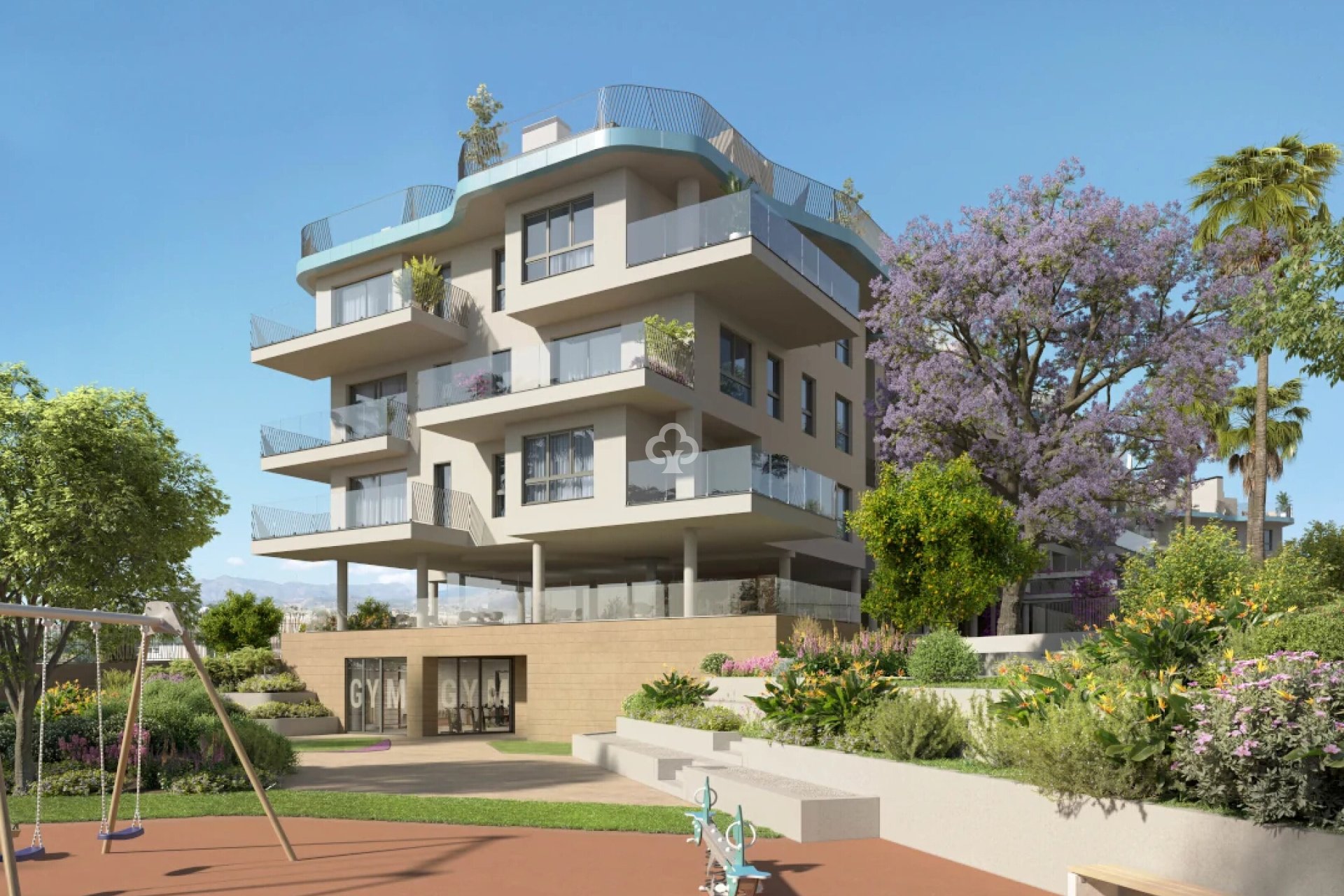 Uudiskohde - Apartamentos -
La Villajoyosa / Vila Joiosa - Cala El Torres s/n