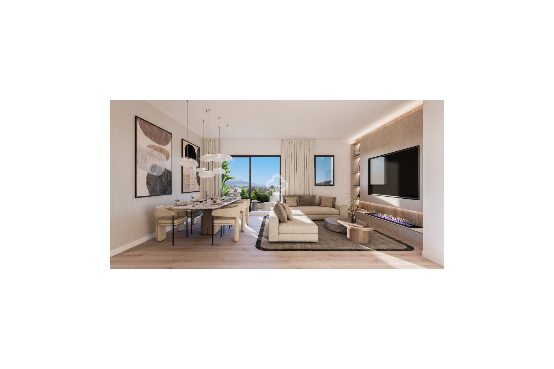 Uudiskohde - Apartamentos -
La Villajoyosa / Vila Joiosa - Edeta s/n