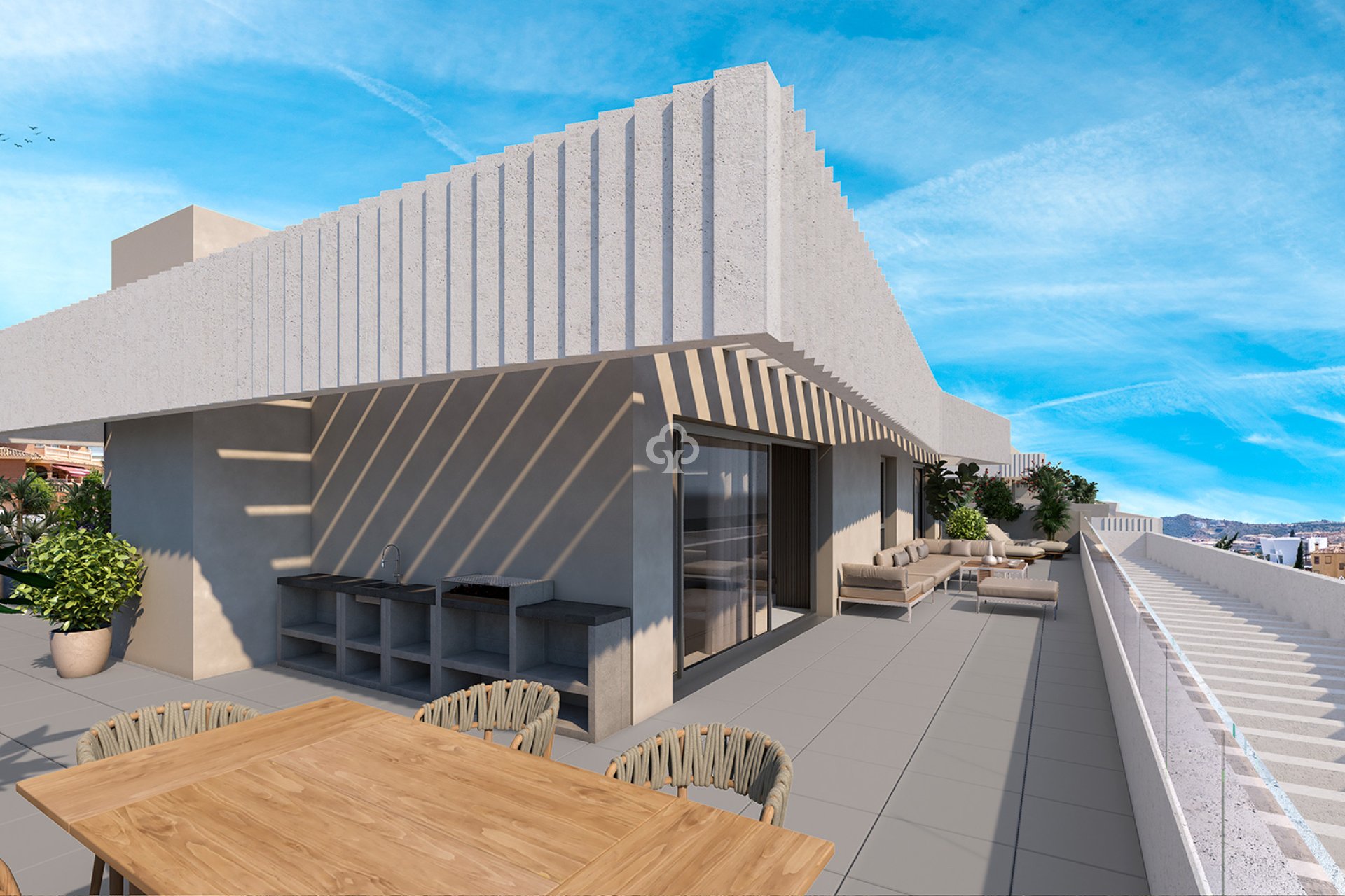 Uudiskohde - Apartamentos -
Málaga - 29016