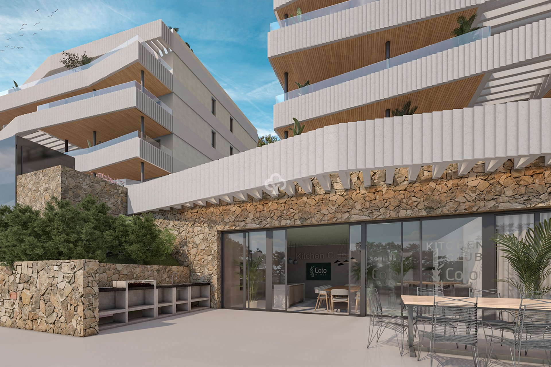 Uudiskohde - Apartamentos -
Málaga - 29016