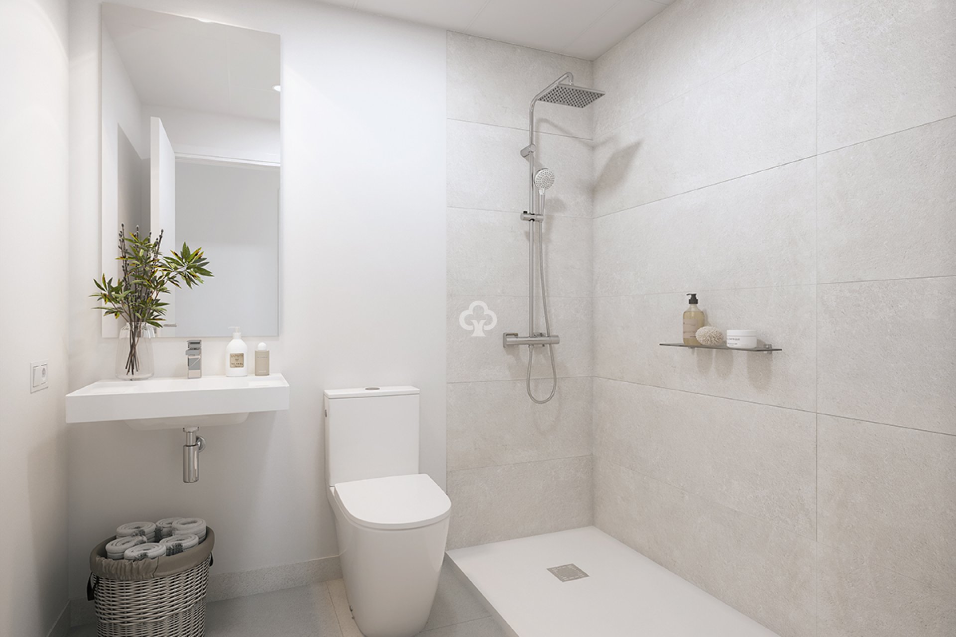 Uudiskohde - Apartamentos -
Málaga - Avenida Jose Ortega y Gasset s/n