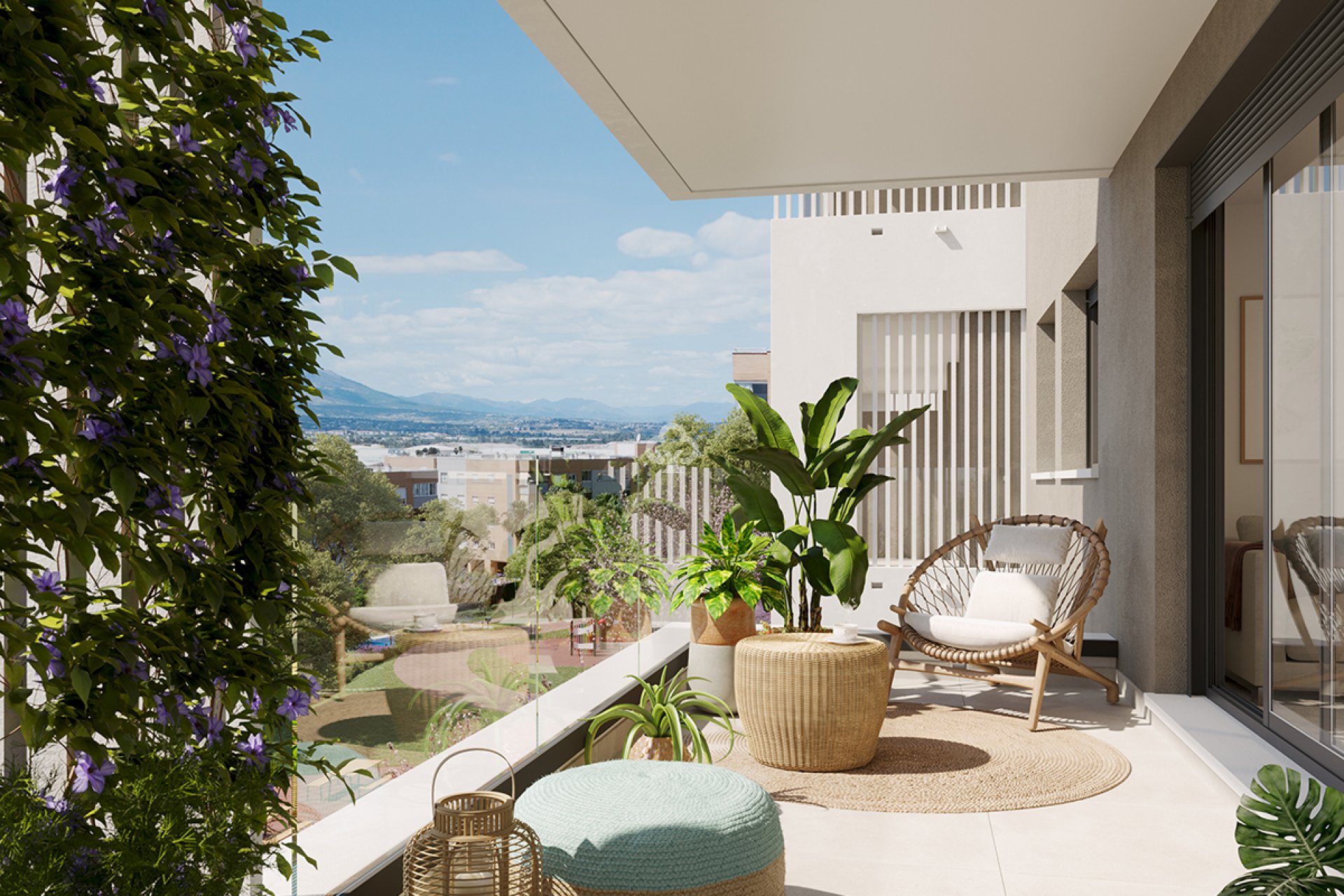 Uudiskohde - Apartamentos -
Málaga - Avenida Jose Ortega y Gasset s/n