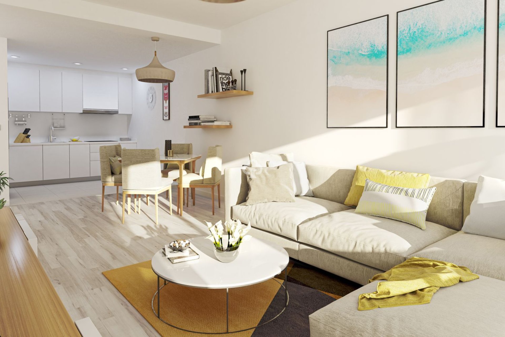 Uudiskohde - Apartamentos -
Málaga - Calle Eugenio Gross , 18