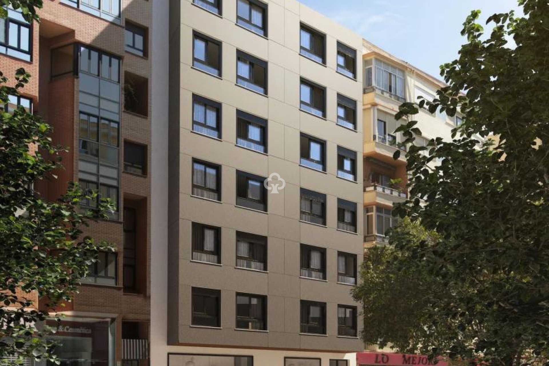 Uudiskohde - Apartamentos -
Málaga - Calle Martínez Maldonado, 24