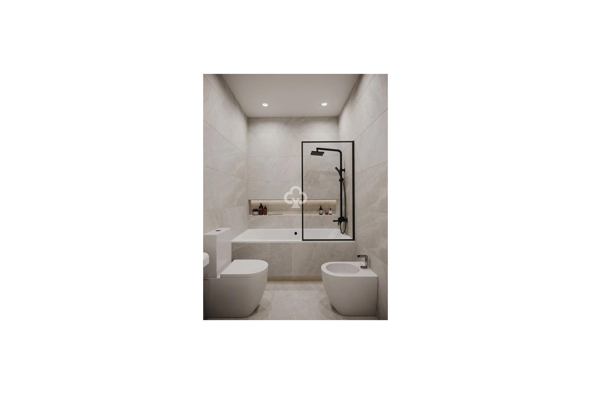 Uudiskohde - Apartamentos -
Málaga - Calle Martínez Maldonado, 24