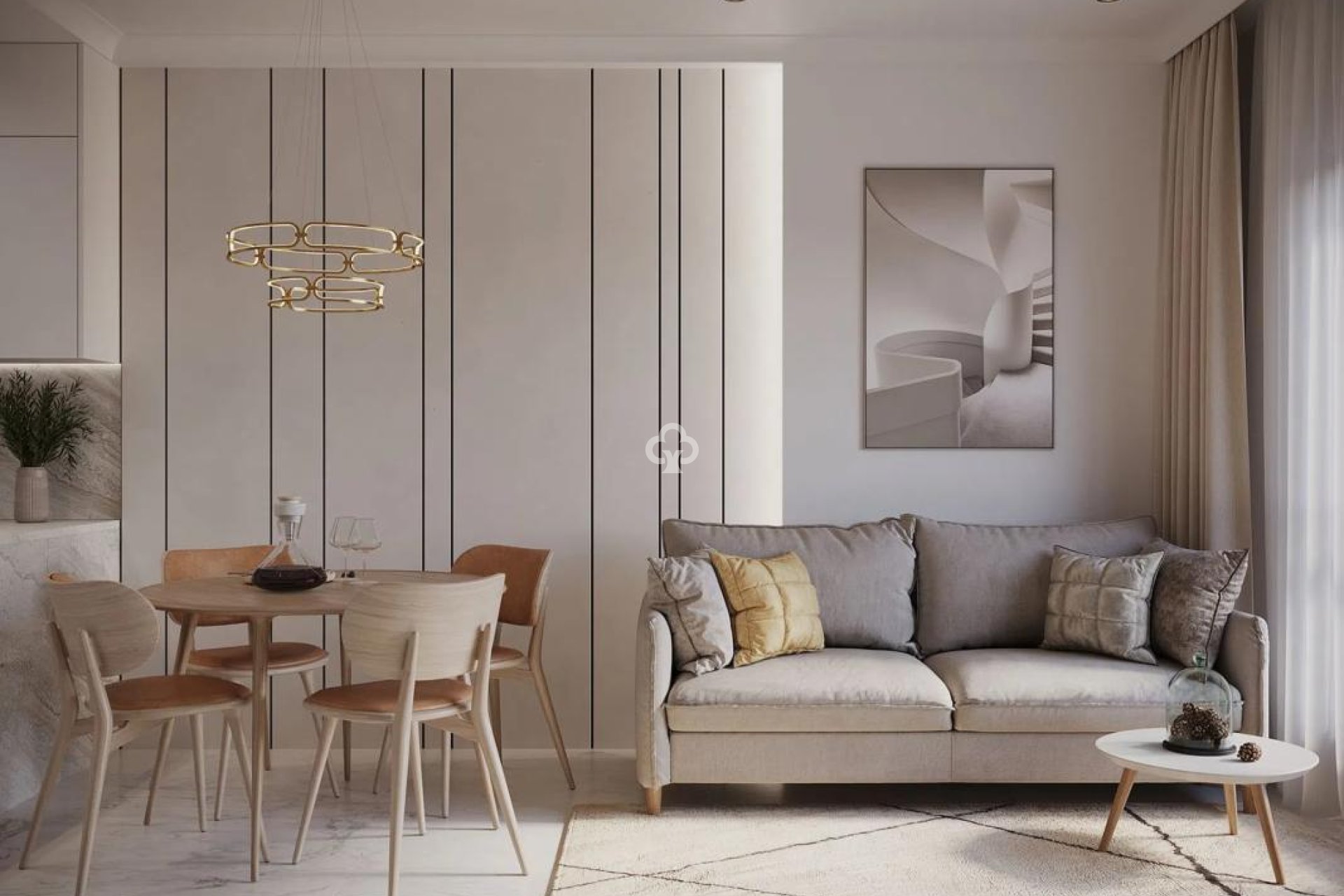 Uudiskohde - Apartamentos -
Málaga - Calle Martínez Maldonado, 24