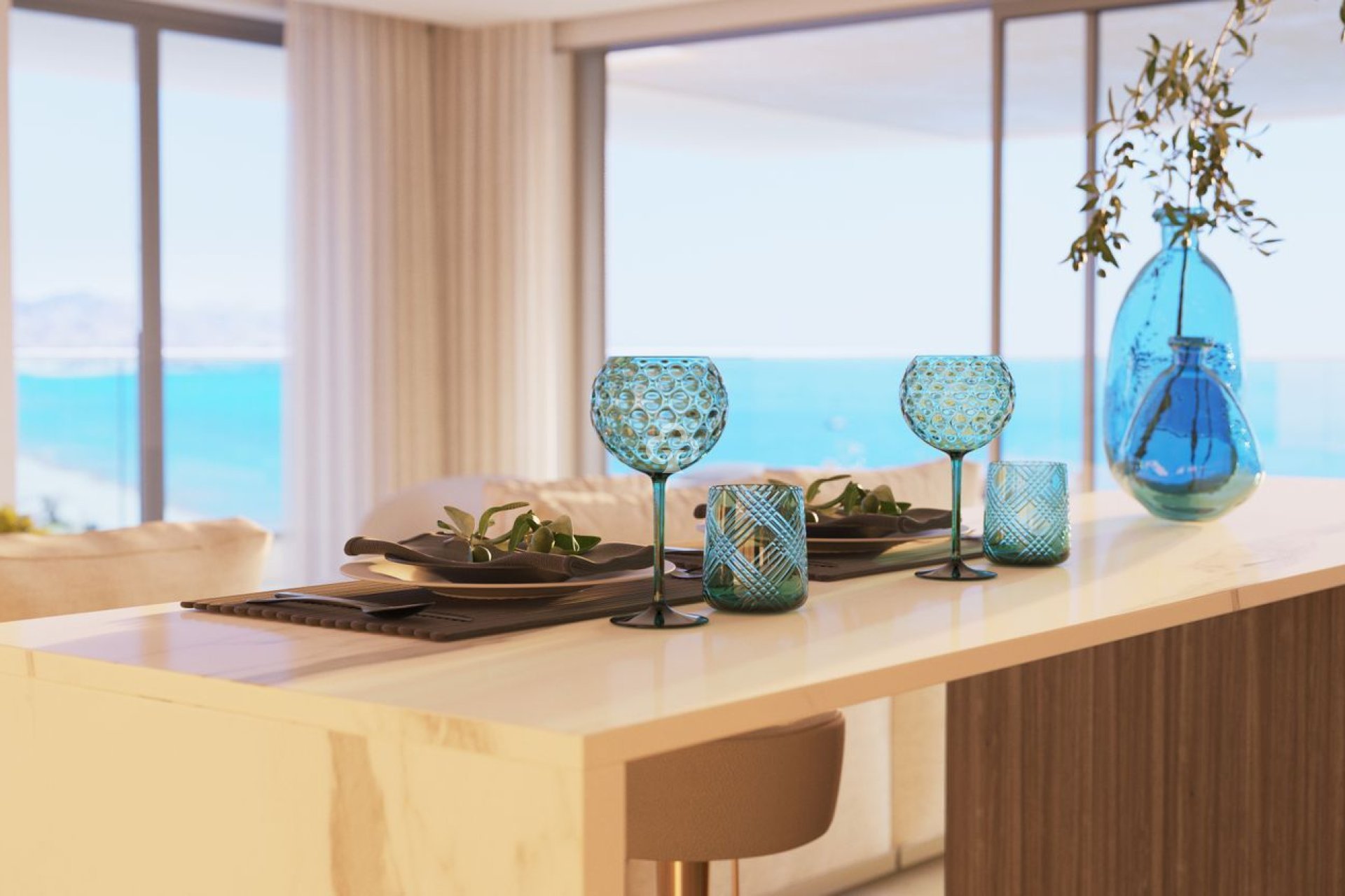 Uudiskohde - Apartamentos -
Málaga - Calle Pacífico, 154