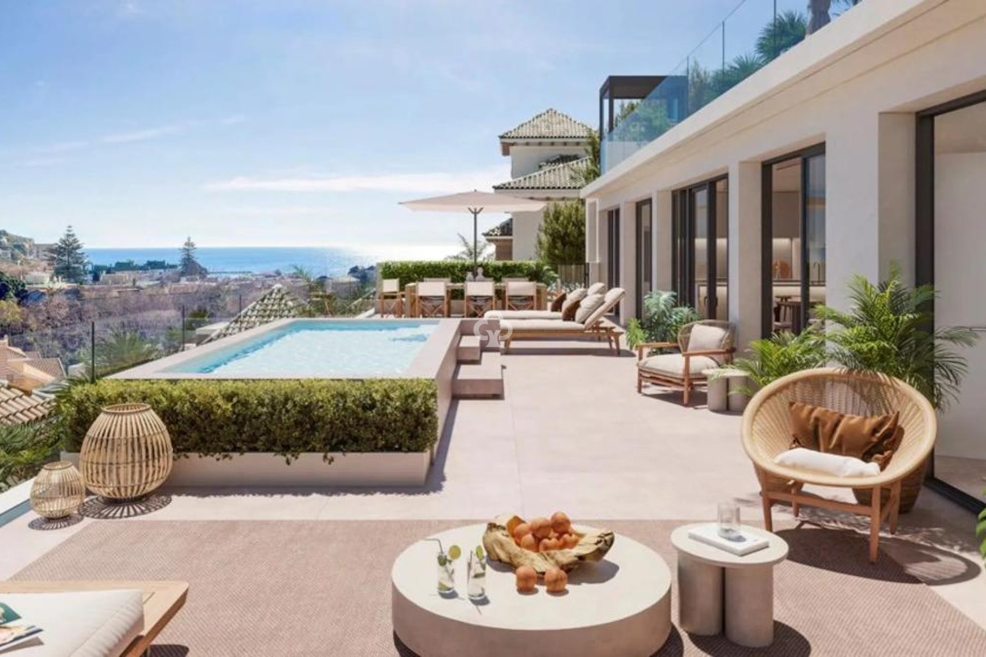 Uudiskohde - Apartamentos -
Málaga - Paseo de Salvador Rueda, 13