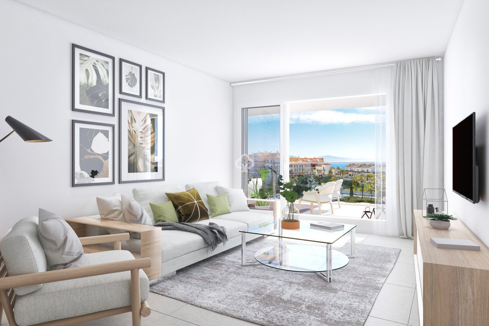 Uudiskohde - Apartamentos -
Manilva - Calle de los Fenicios, 4